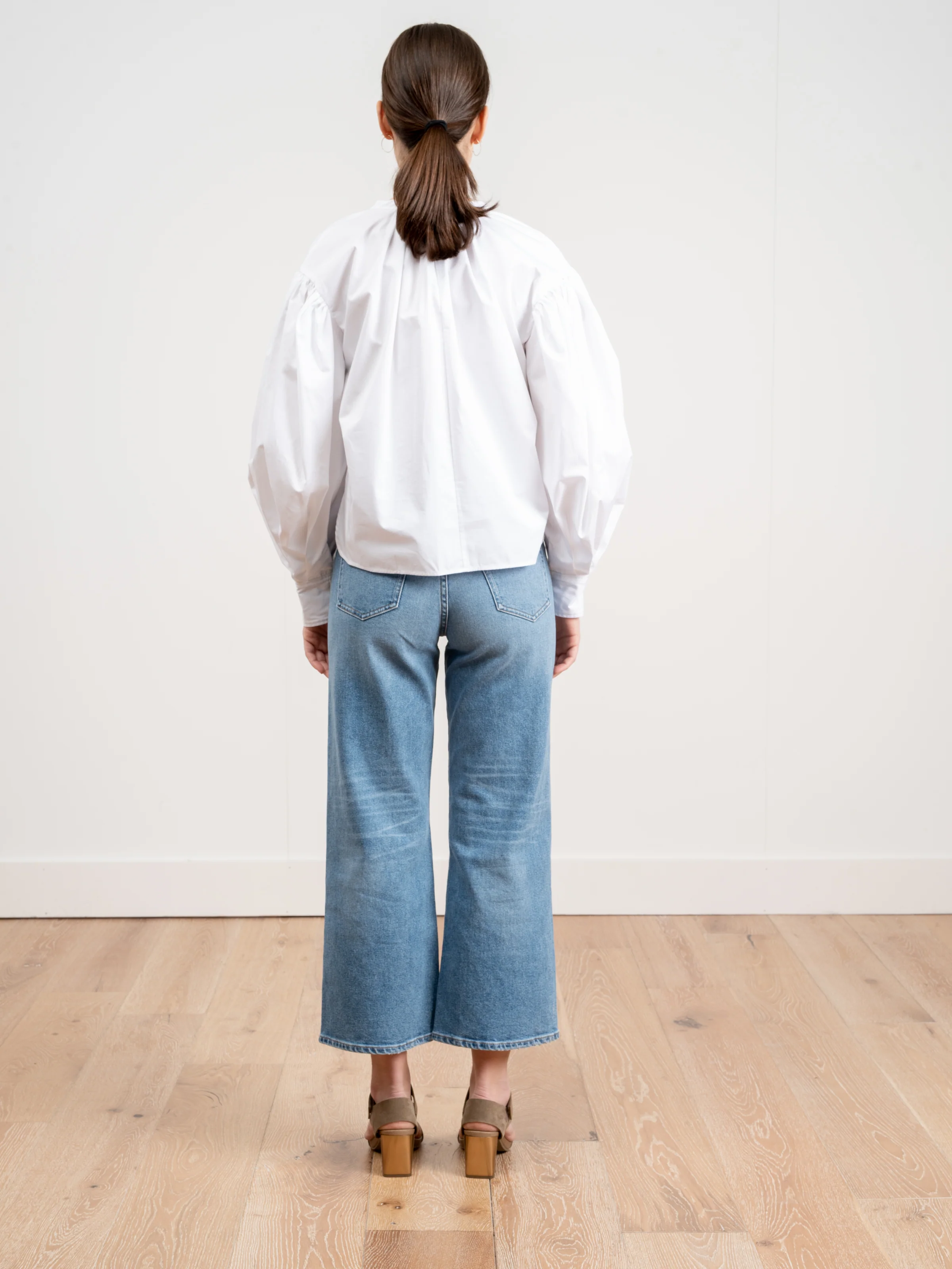 olto top - white - Image 3