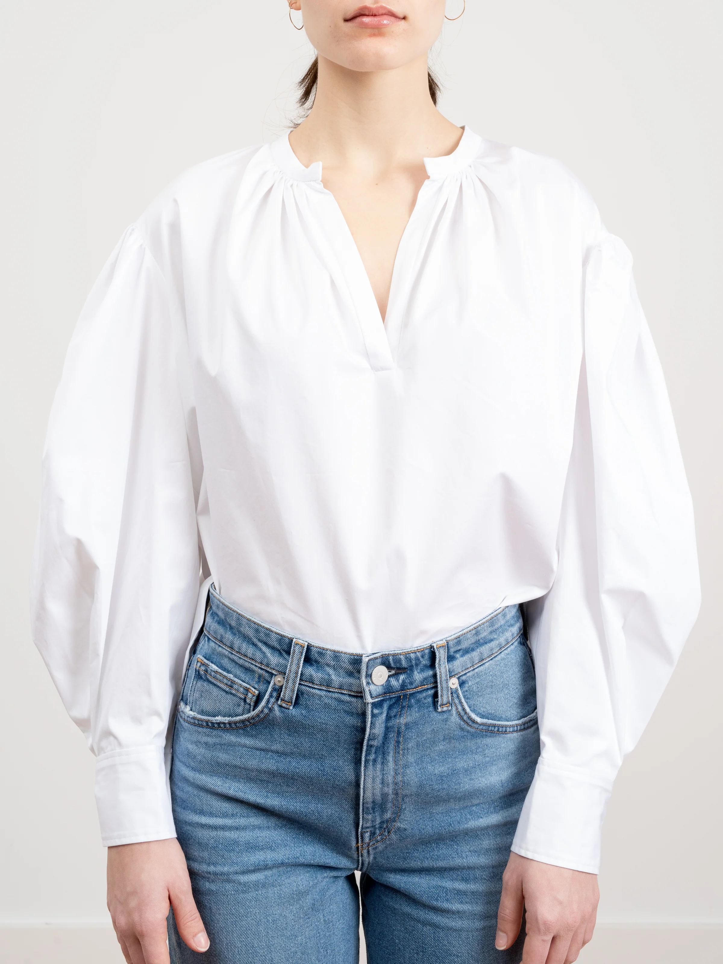 olto top - white - Image 4