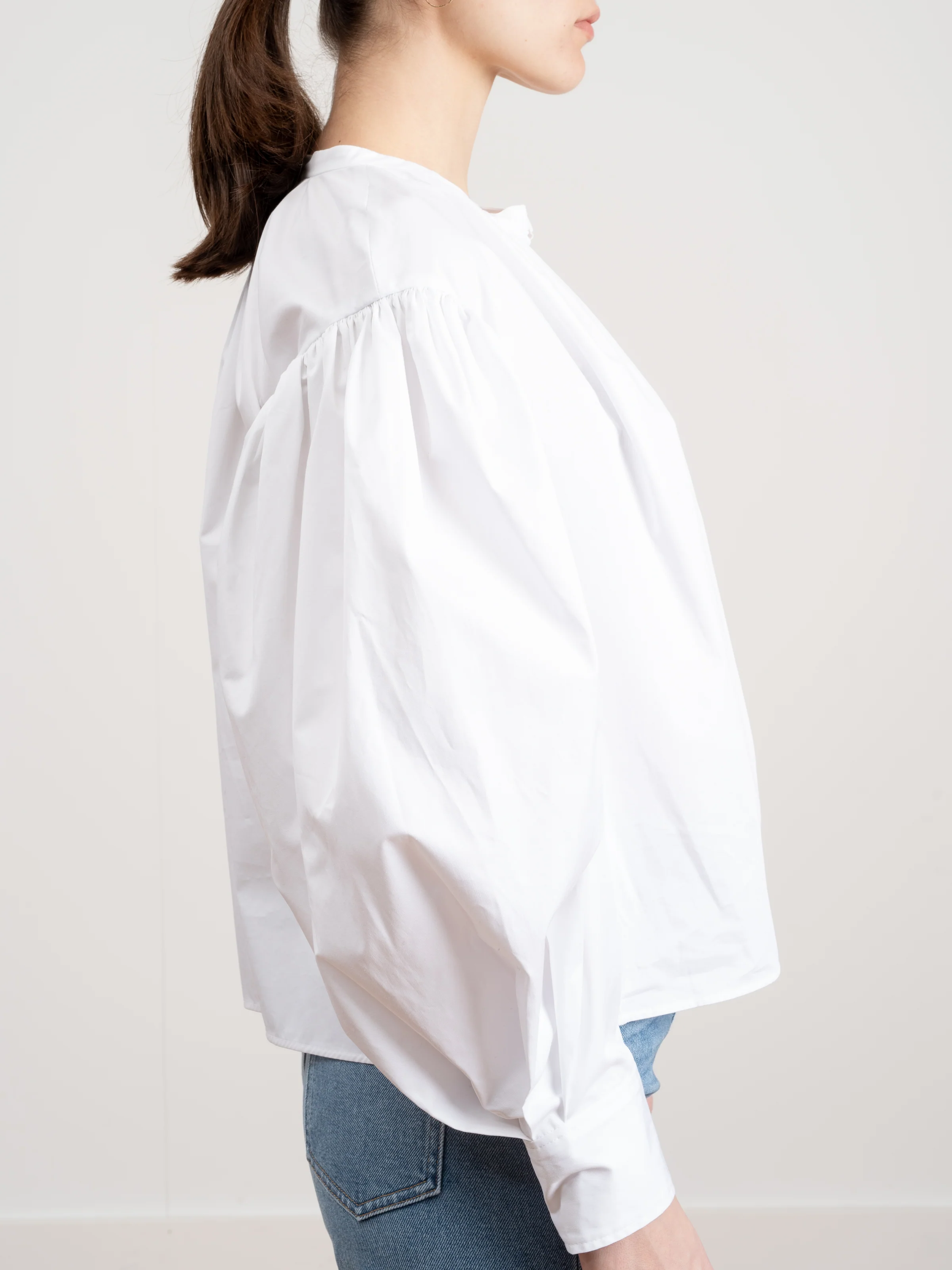 olto top - white - Image 5