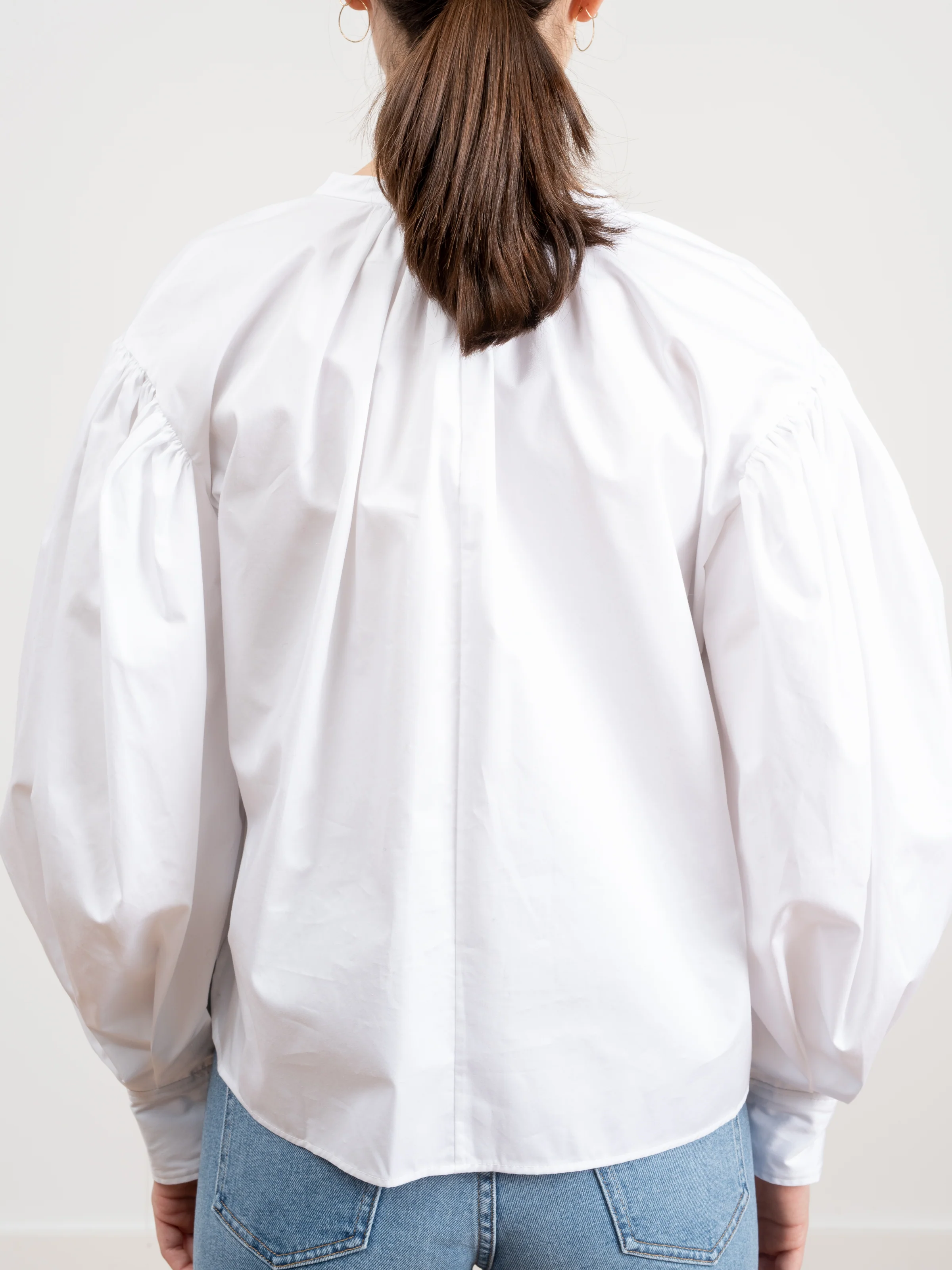 olto top - white - Image 6