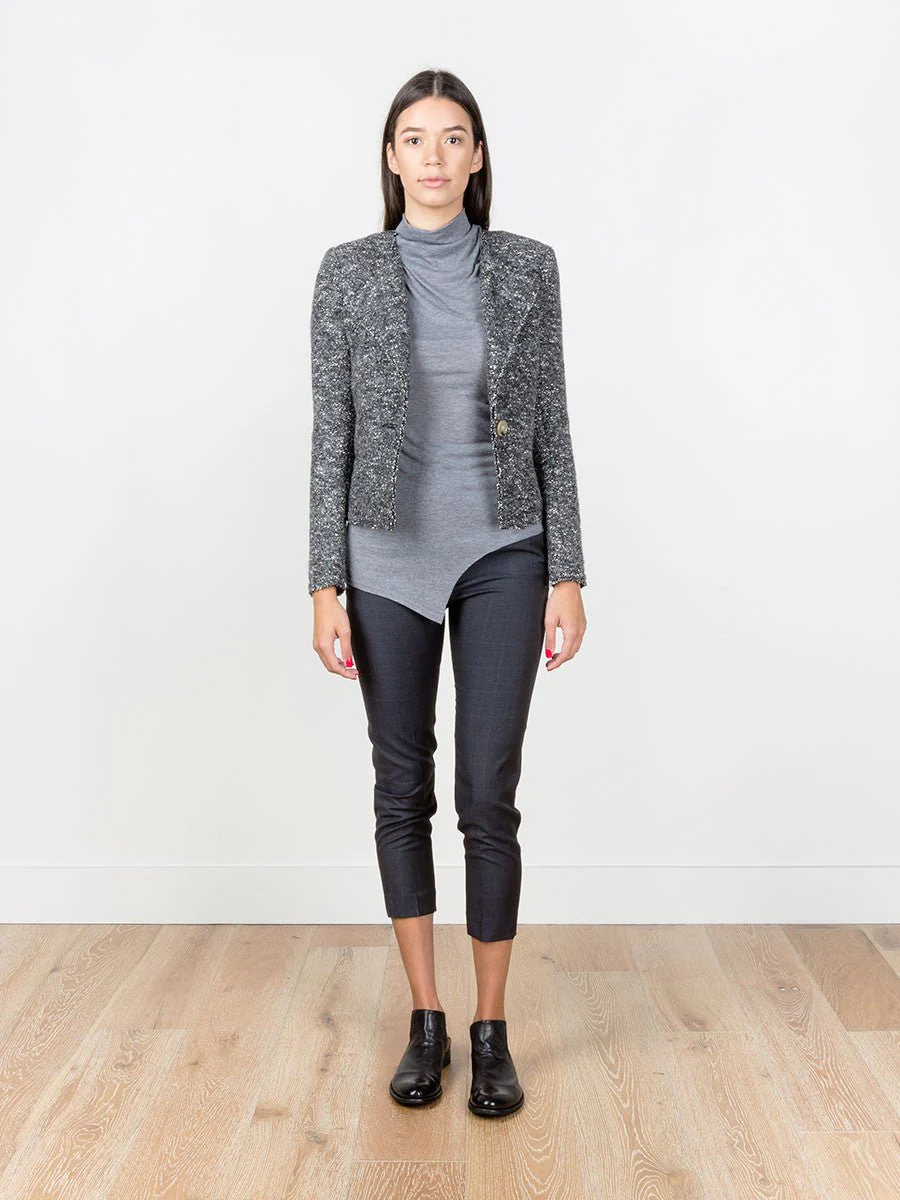 orson jacket - anthracite