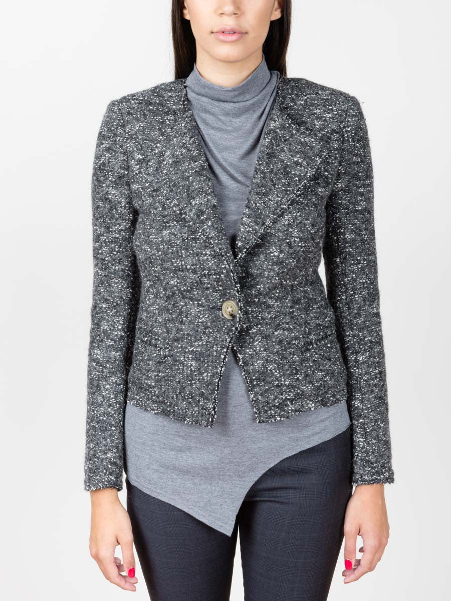 orson jacket - anthracite - Image 2