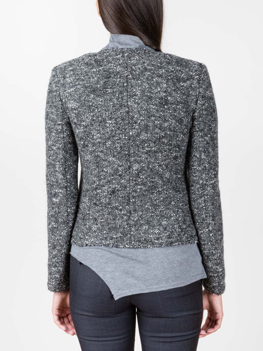 orson jacket - anthracite - Image 5