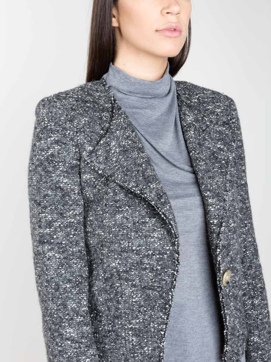orson jacket - anthracite - Image 6