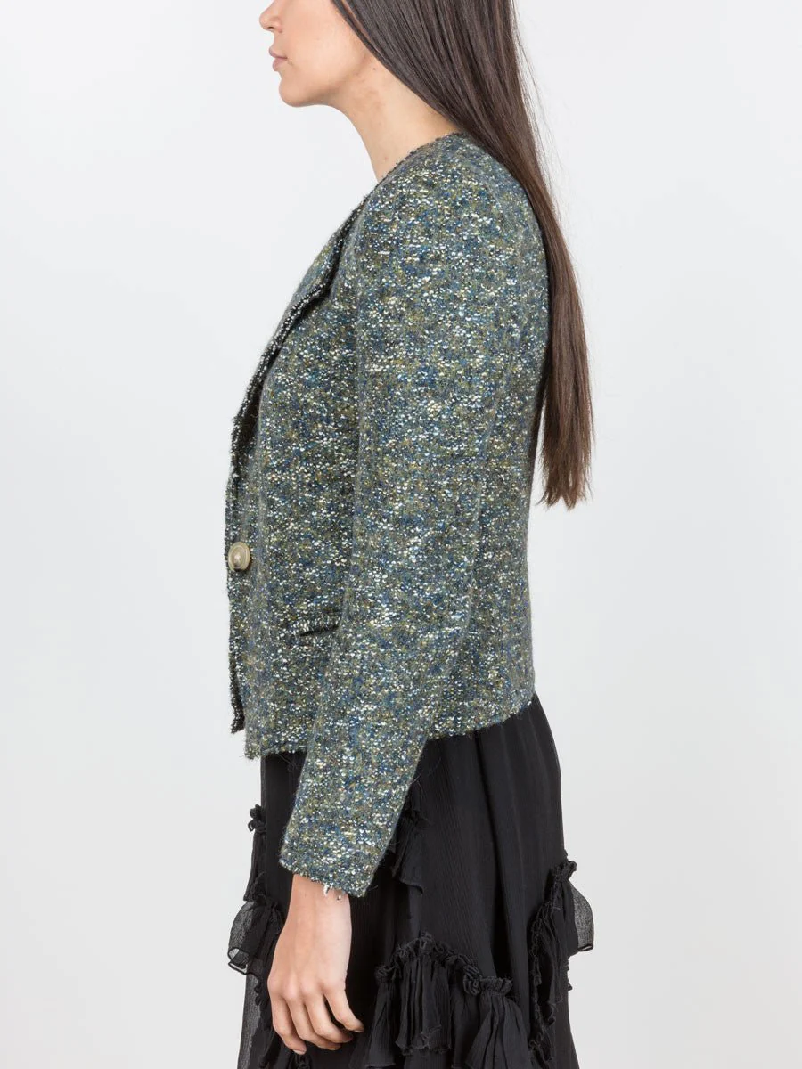 orson jacket - green - Image 3