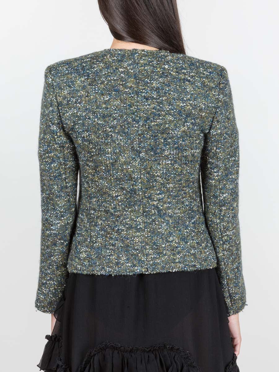 orson jacket - green - Image 4