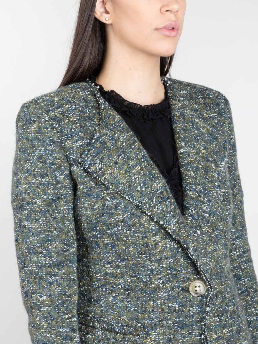 orson jacket - green - Image 5