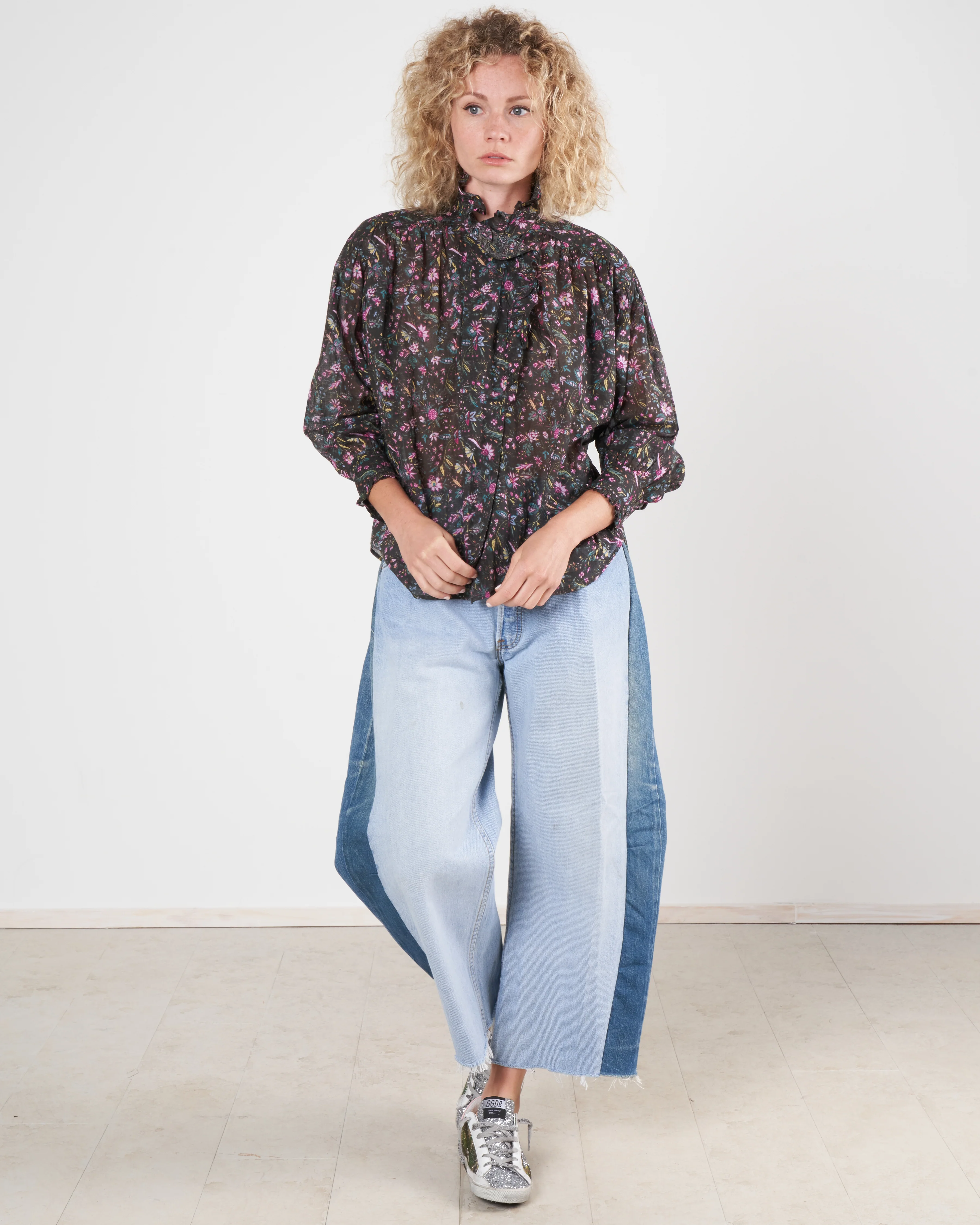 pamias top - multicolor - Image 2