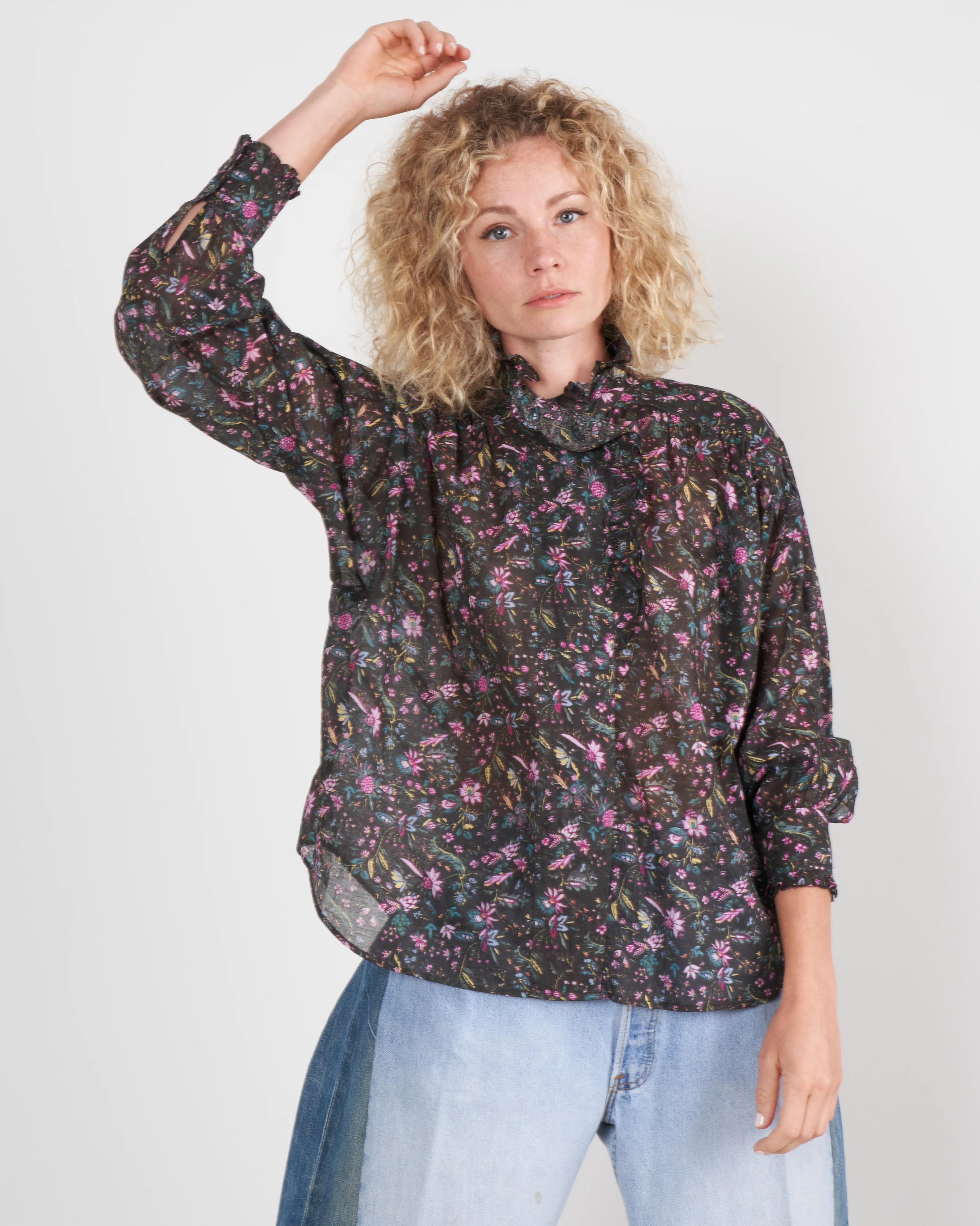 pamias top - multicolor - Image 3
