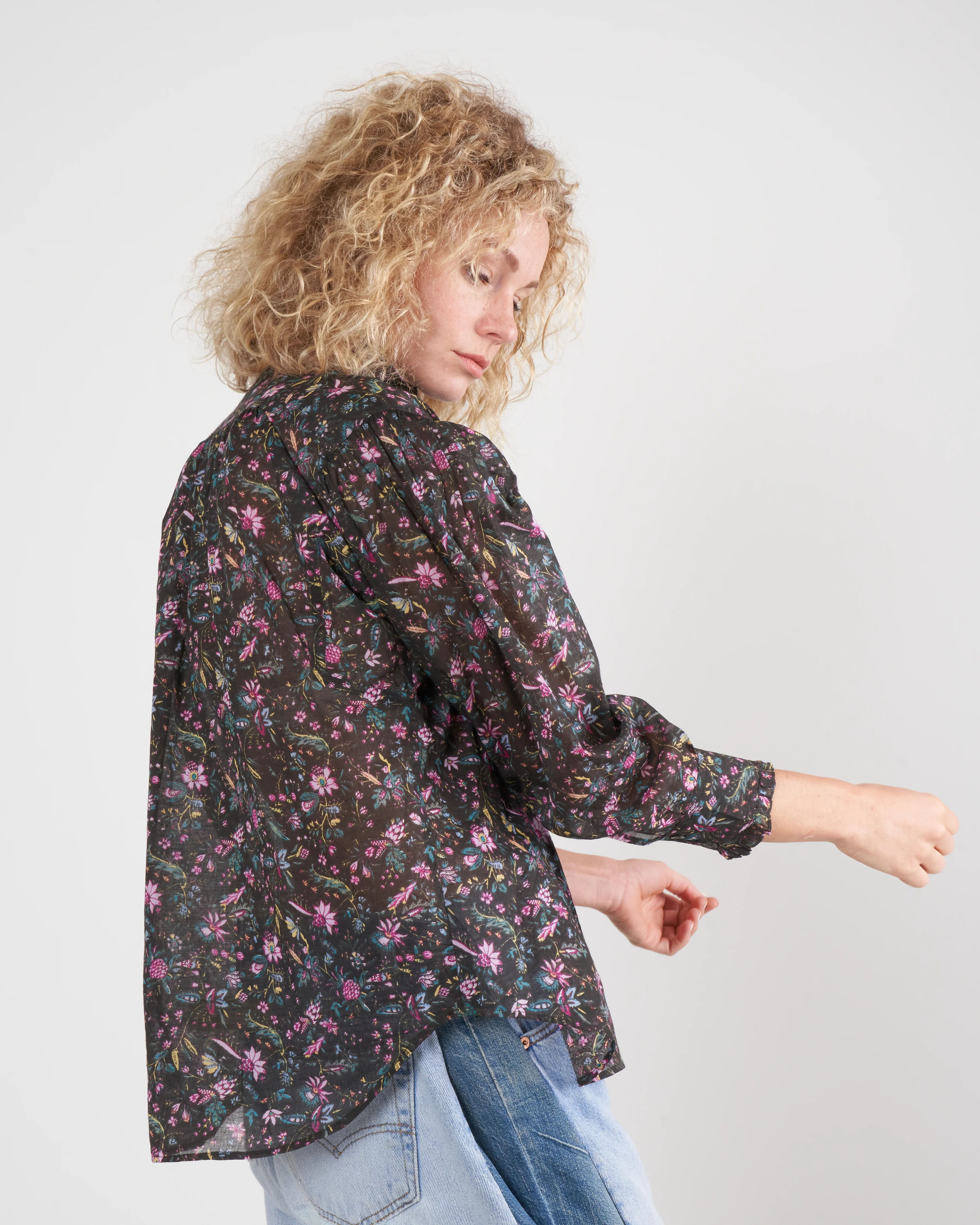 pamias top - multicolor - Image 4