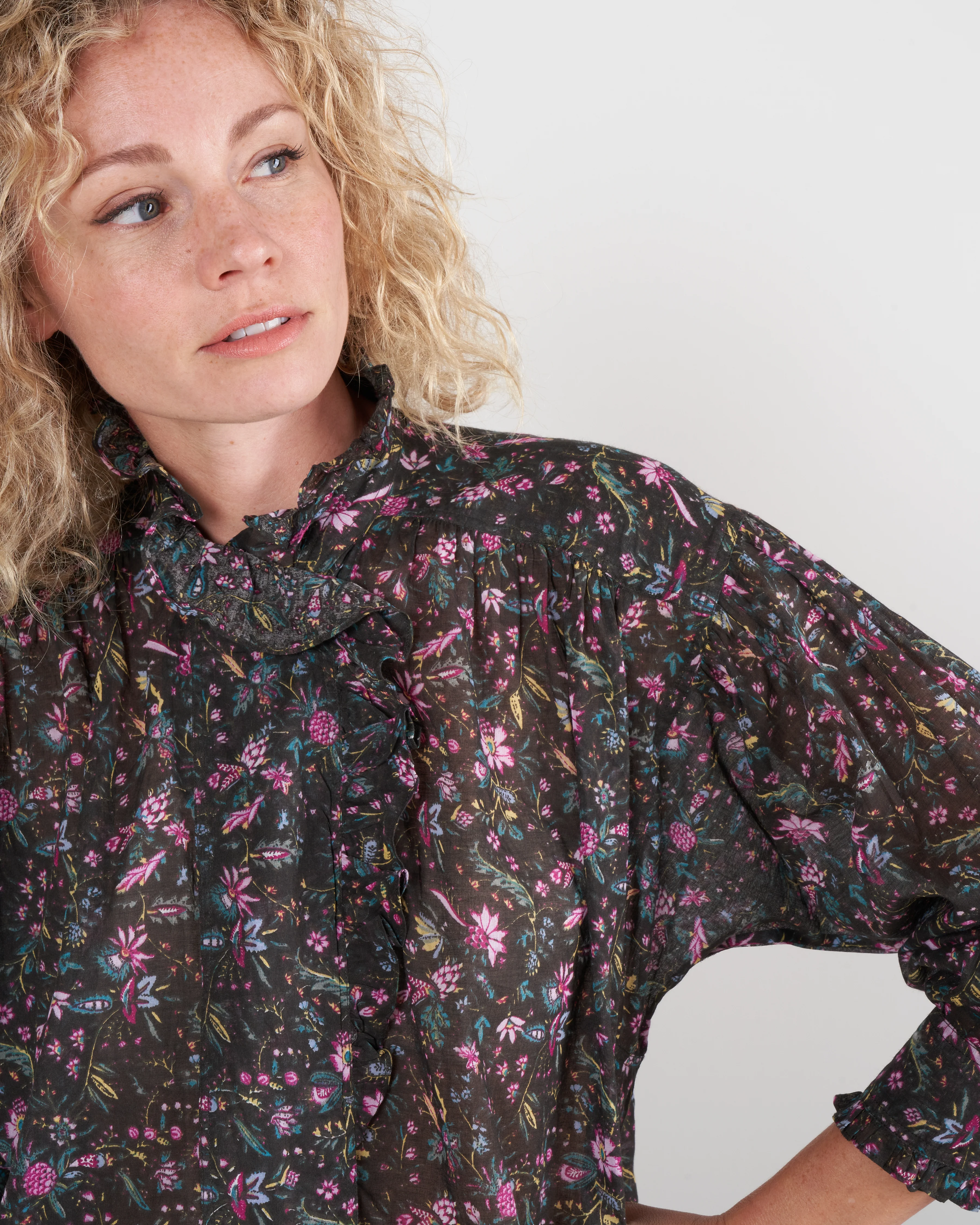 pamias top - multicolor - Image 5