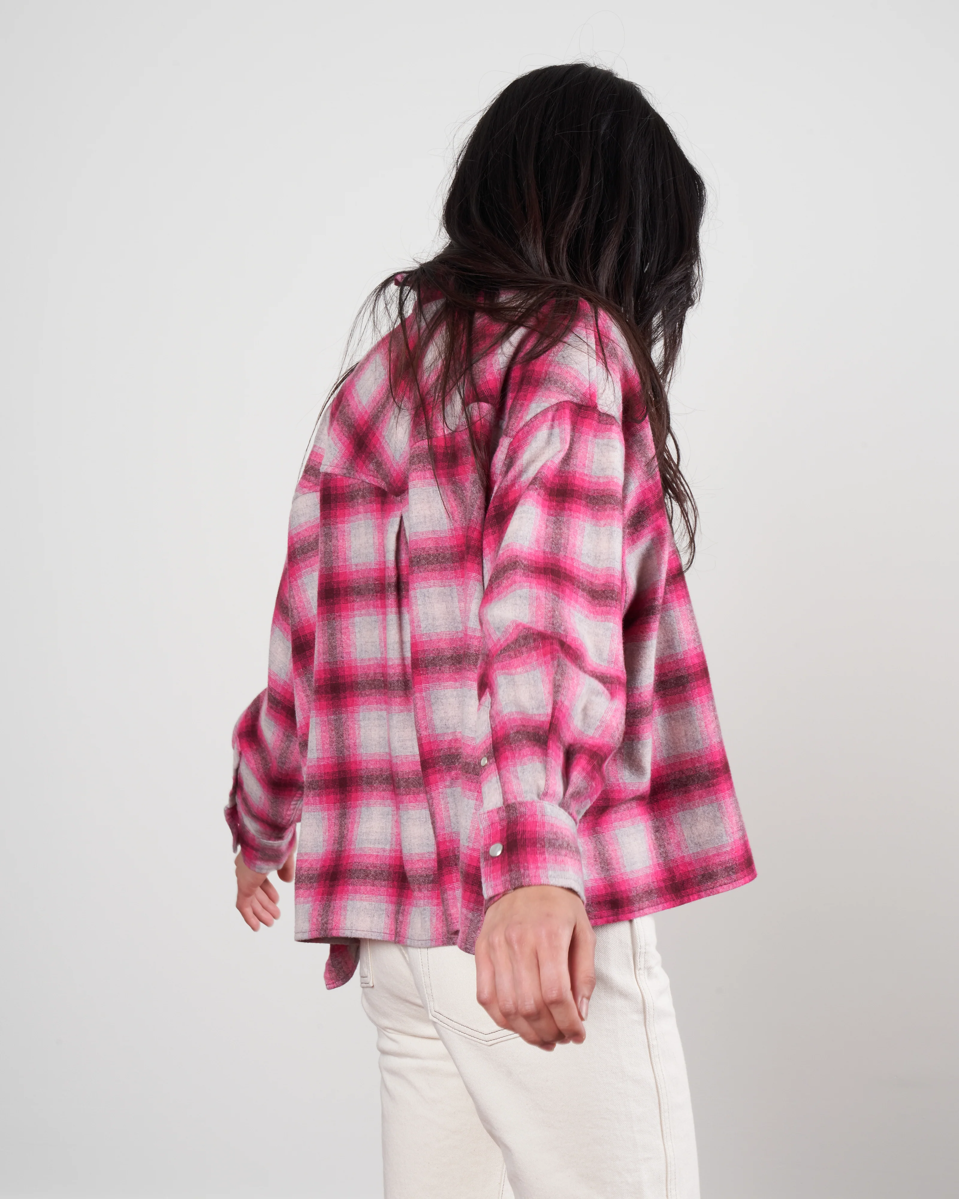 rilaria shirt - pink - Image 3