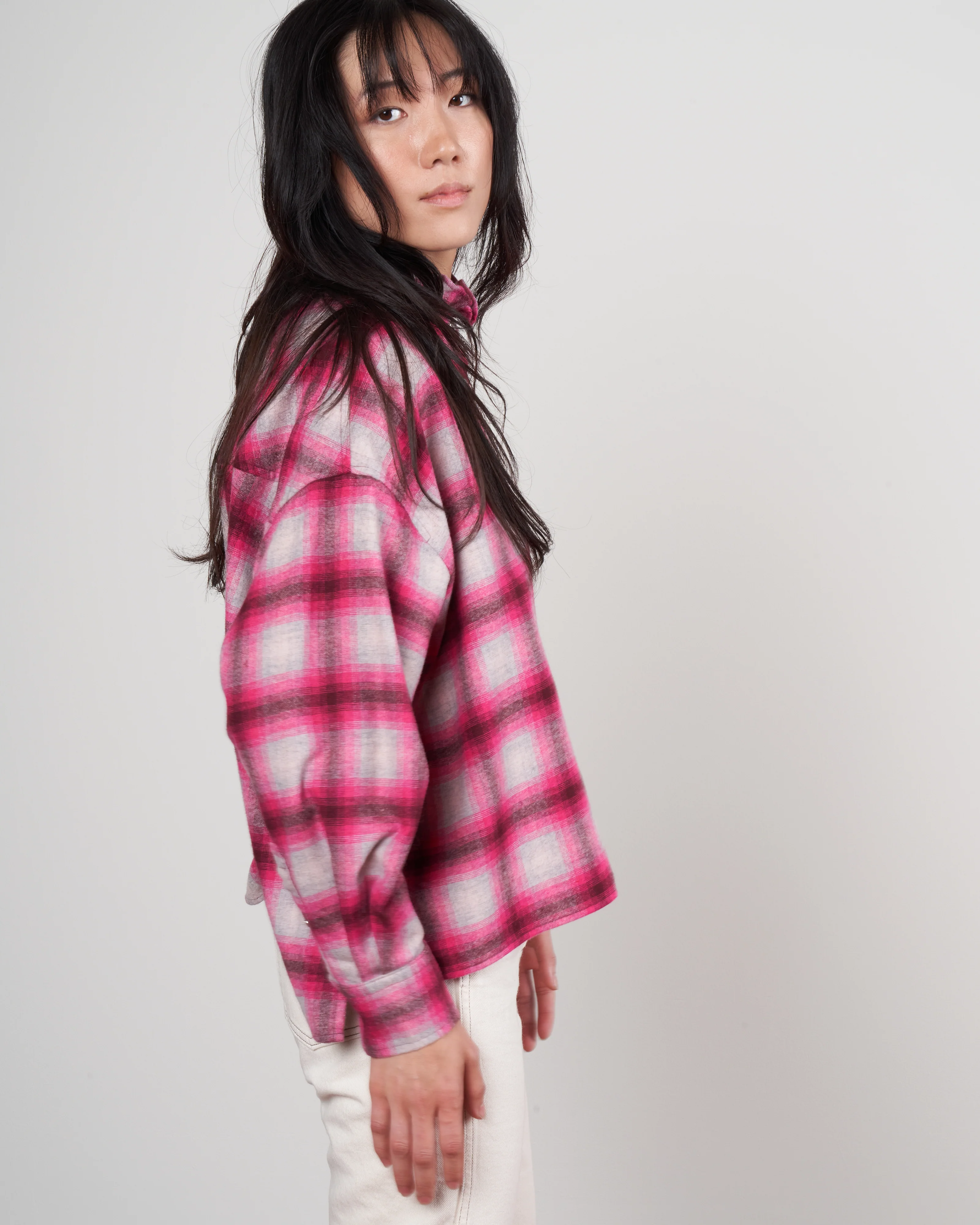 rilaria shirt - pink - Image 4