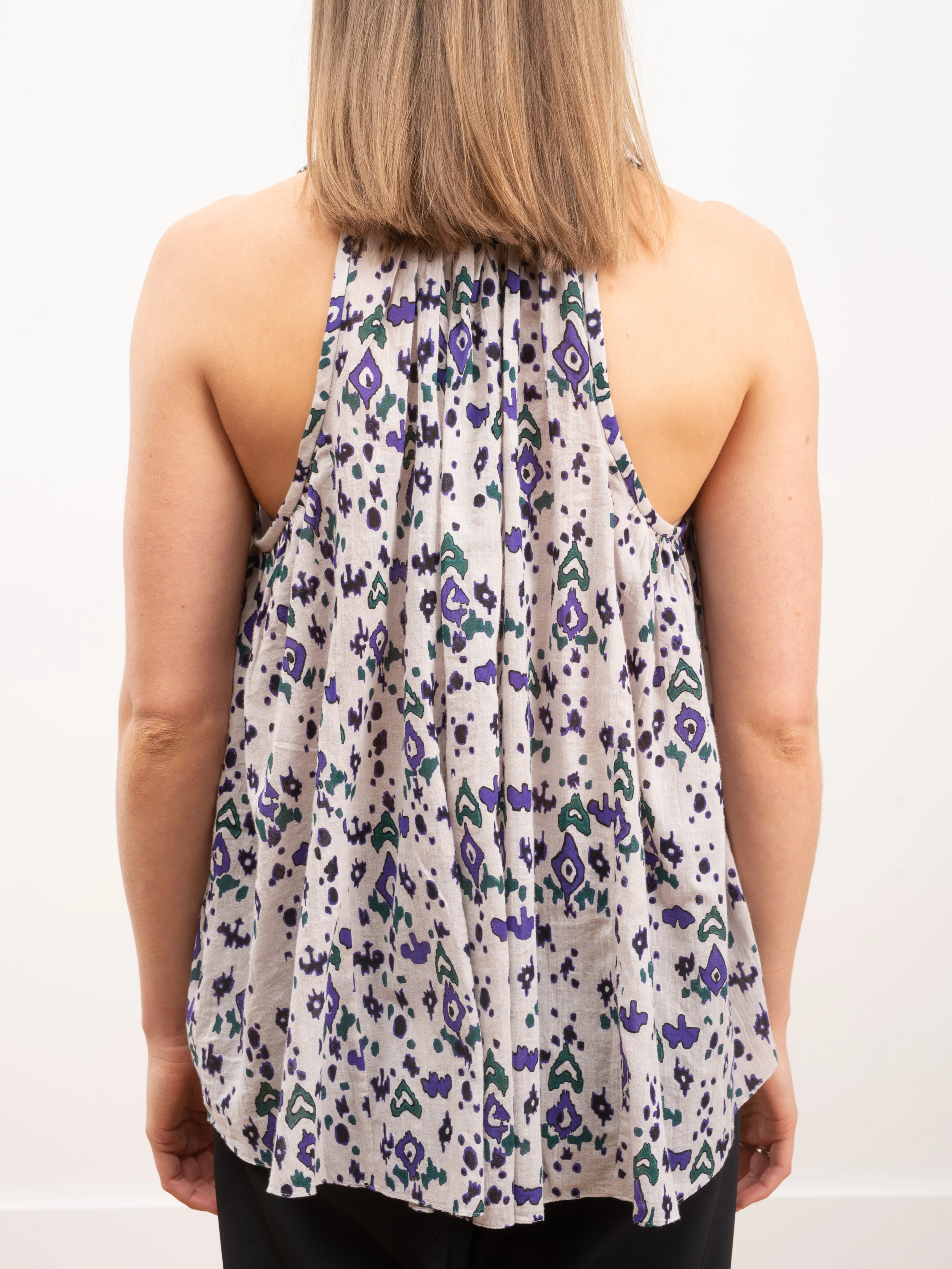 ryson top - ecru - Image 4