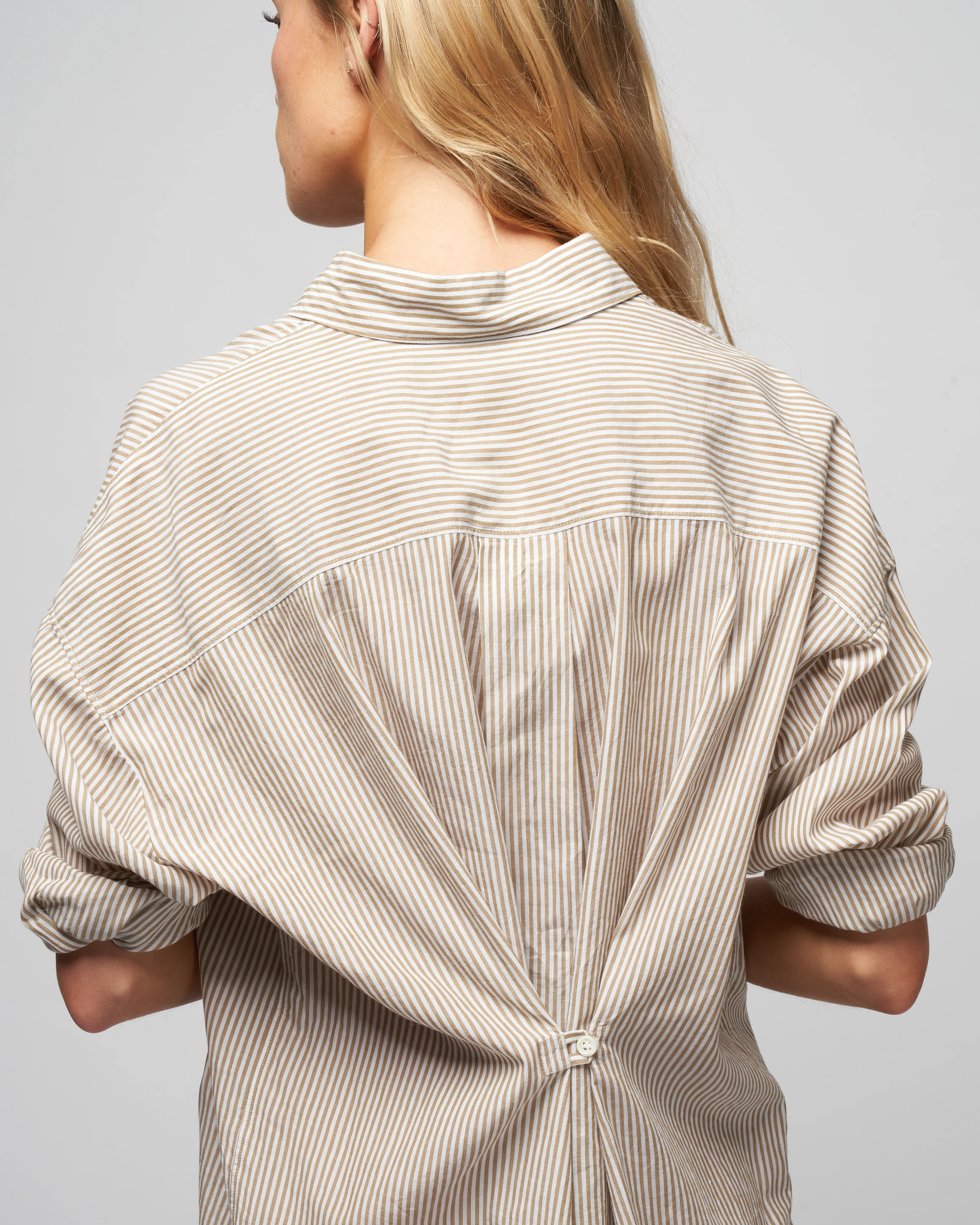 seen dress - ochre - Image 5