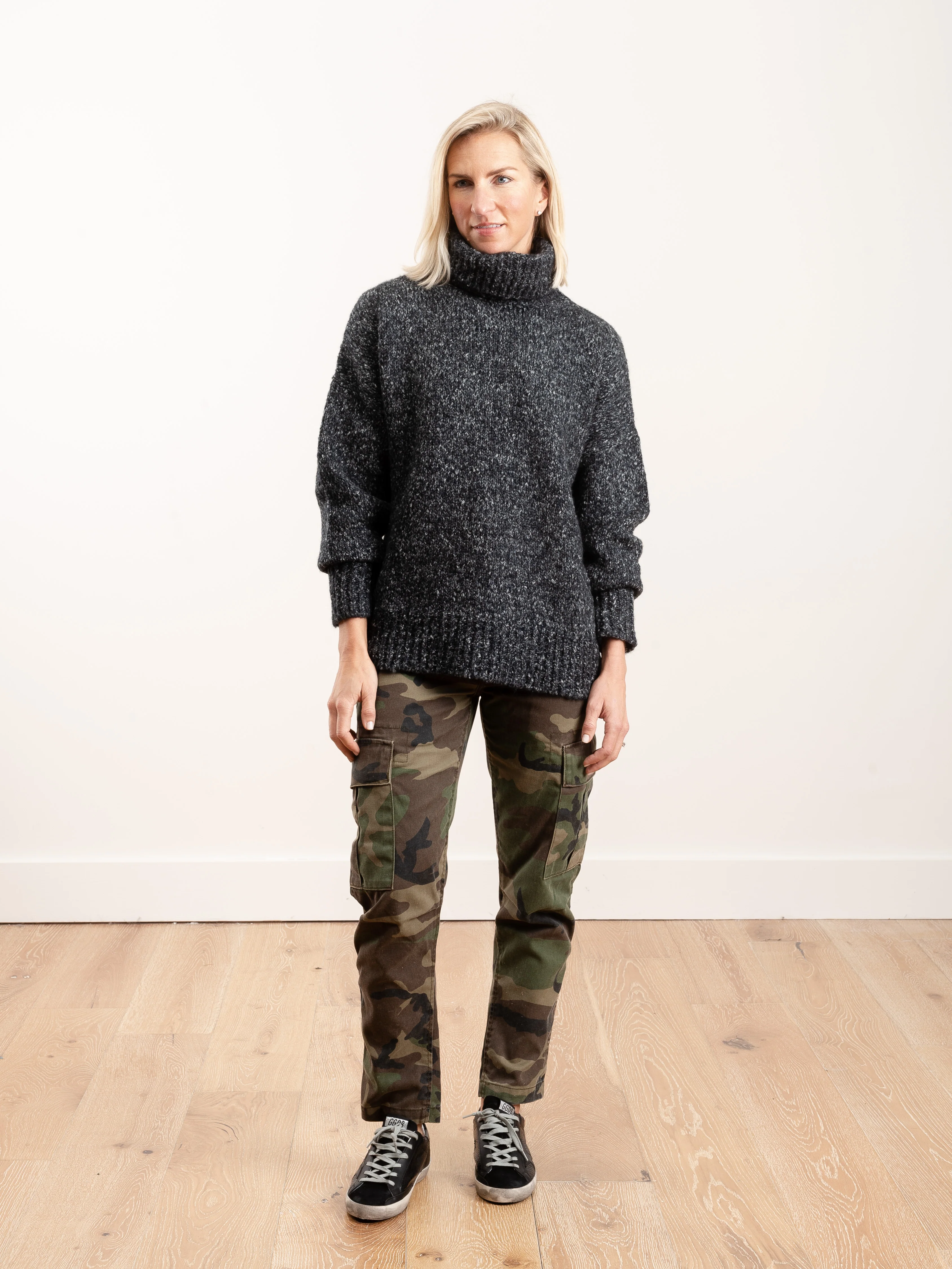 shadow sweater - anthracite - Image 2