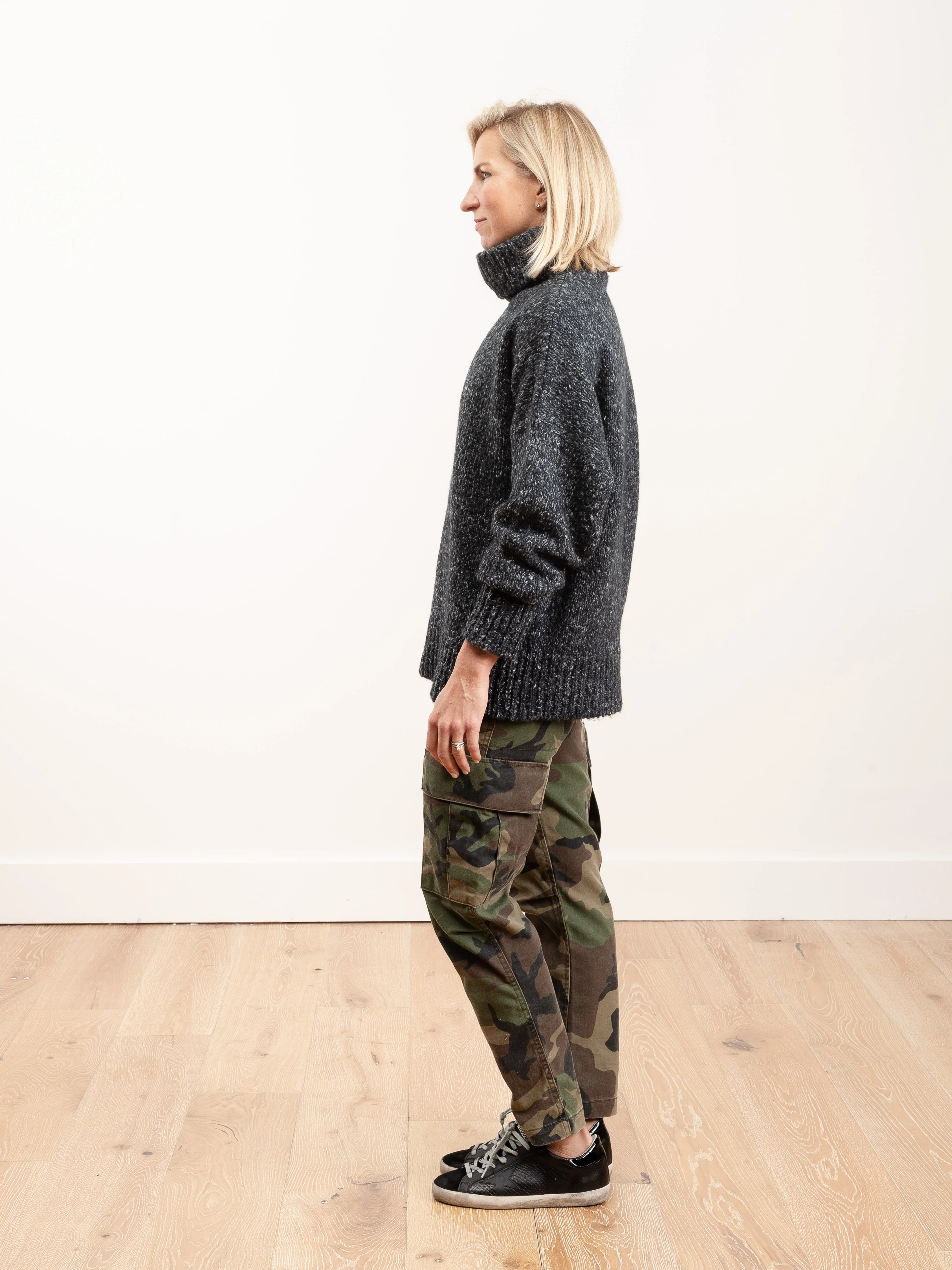 shadow sweater - anthracite - Image 3