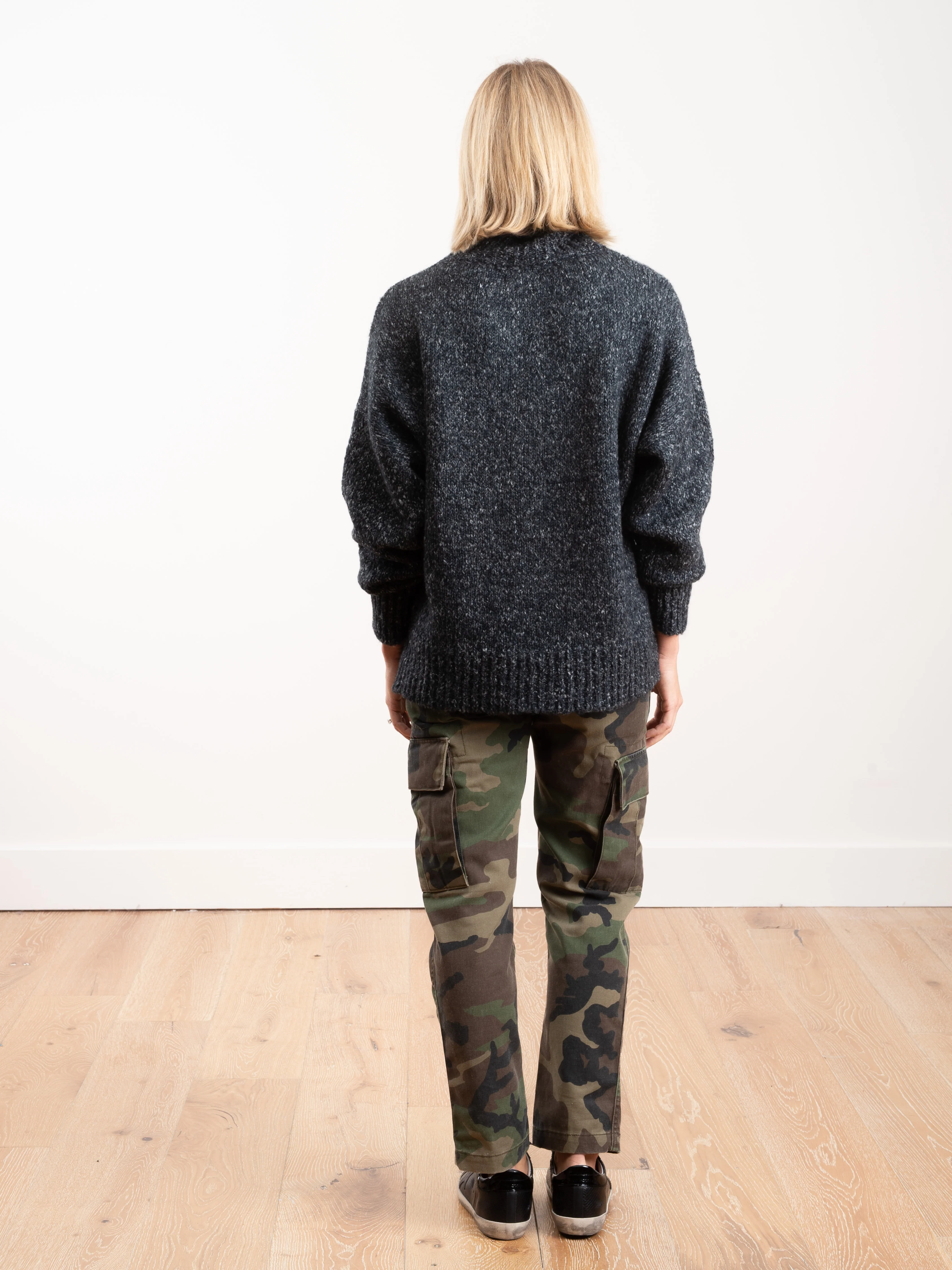 shadow sweater - anthracite - Image 4