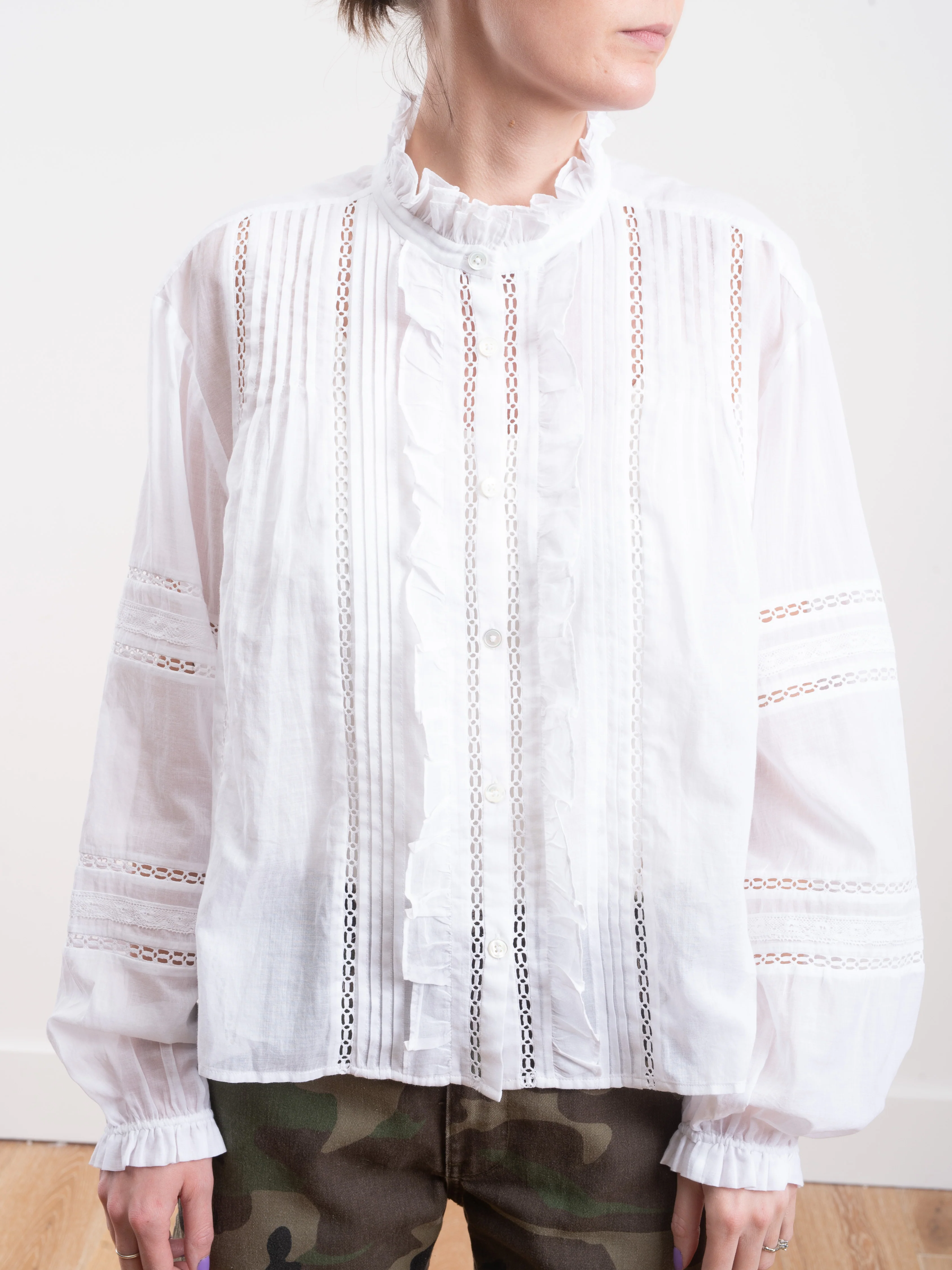 valda shirt - white - Image 3