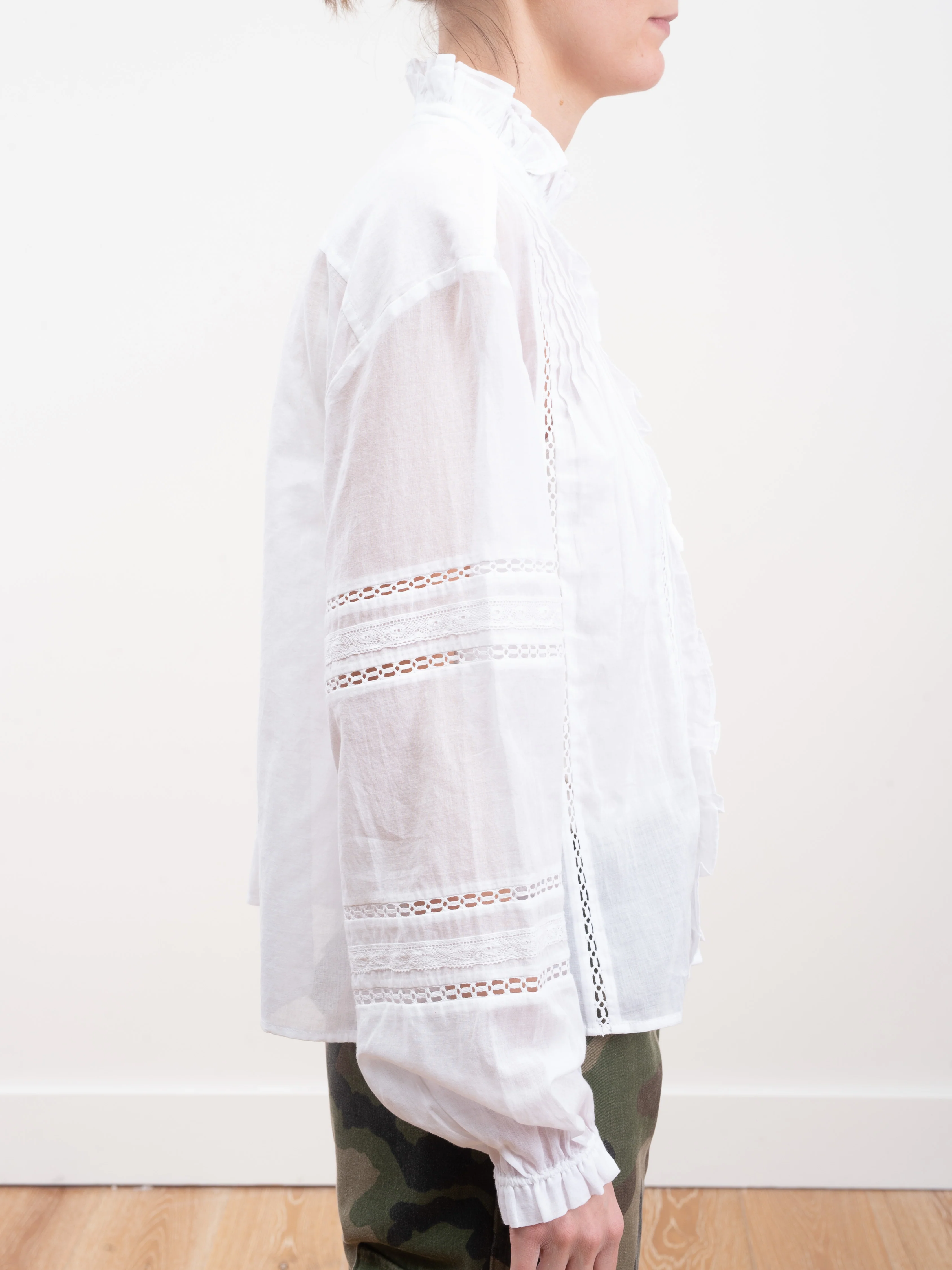 valda shirt - white - Image 4