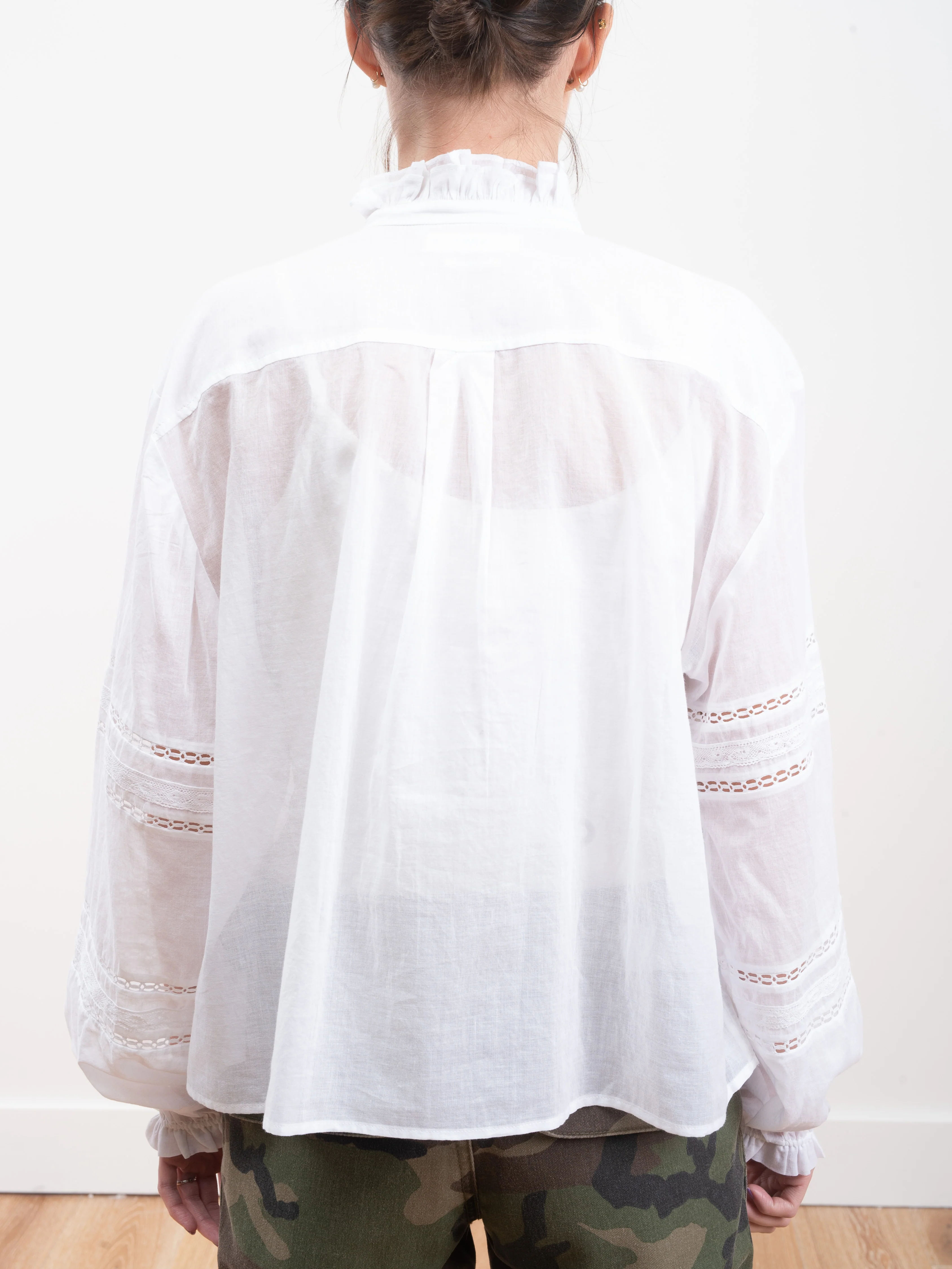 valda shirt - white - Image 5