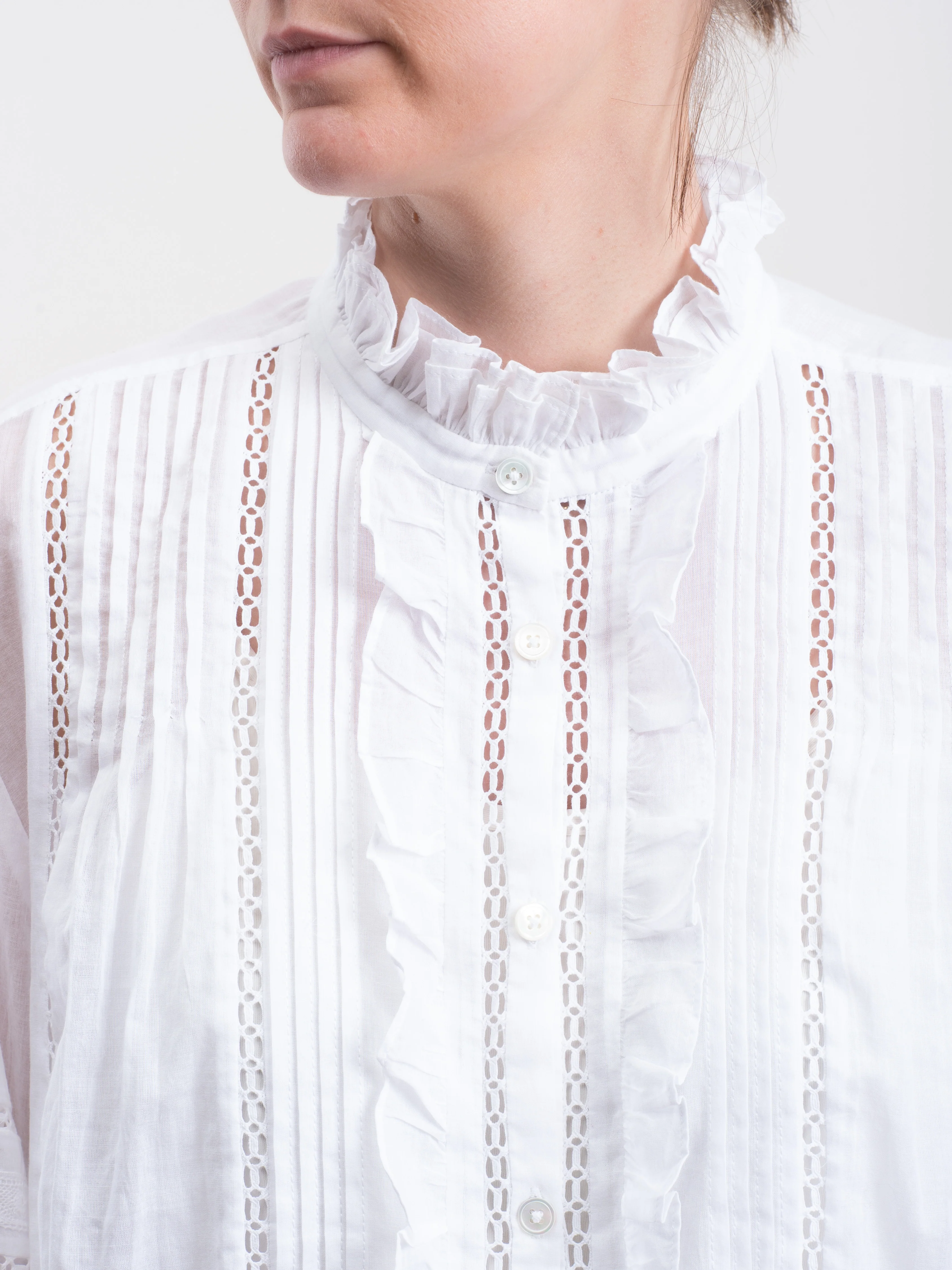 valda shirt - white - Image 6