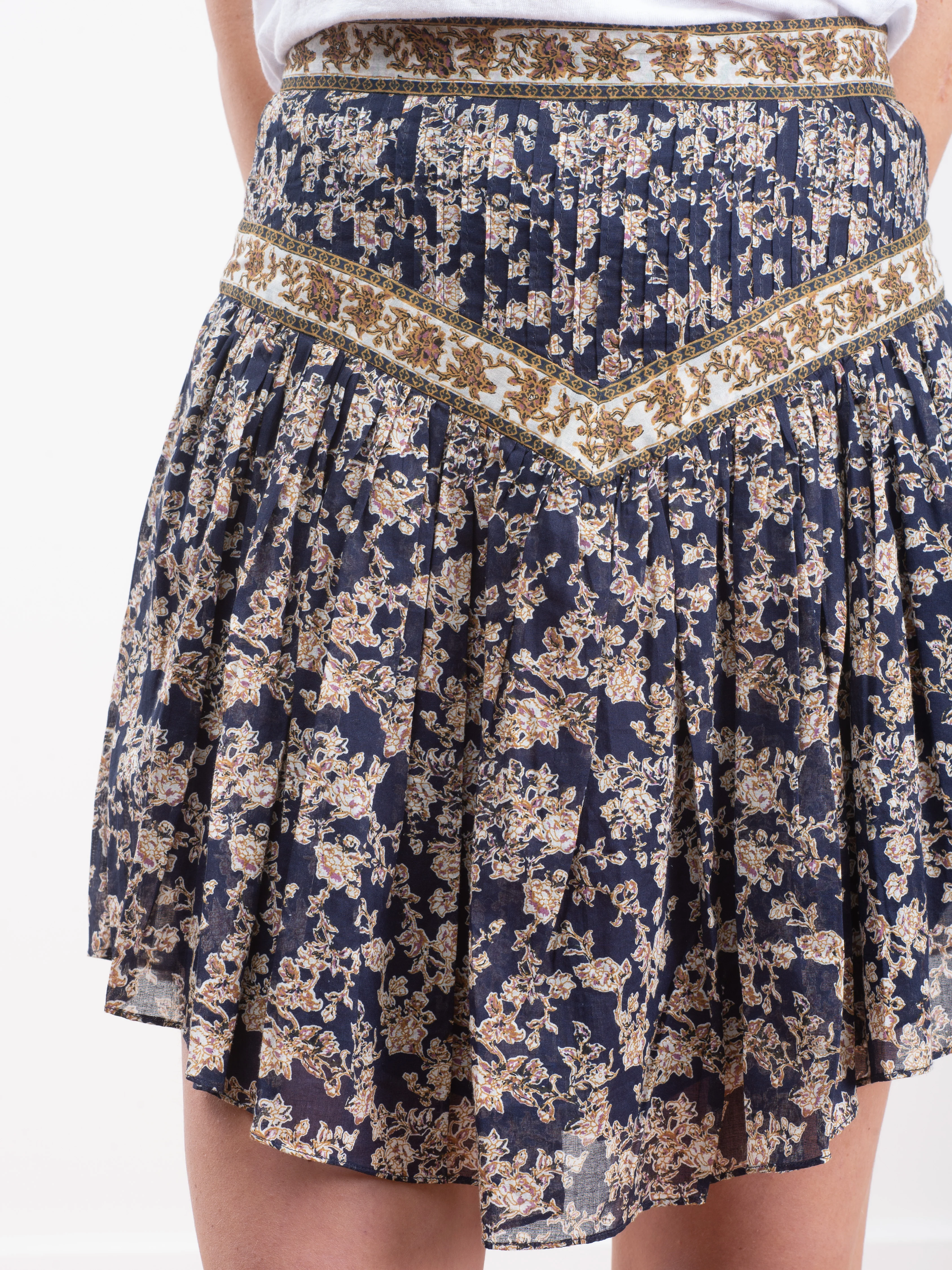 valerie skirt - midnight - Image 4