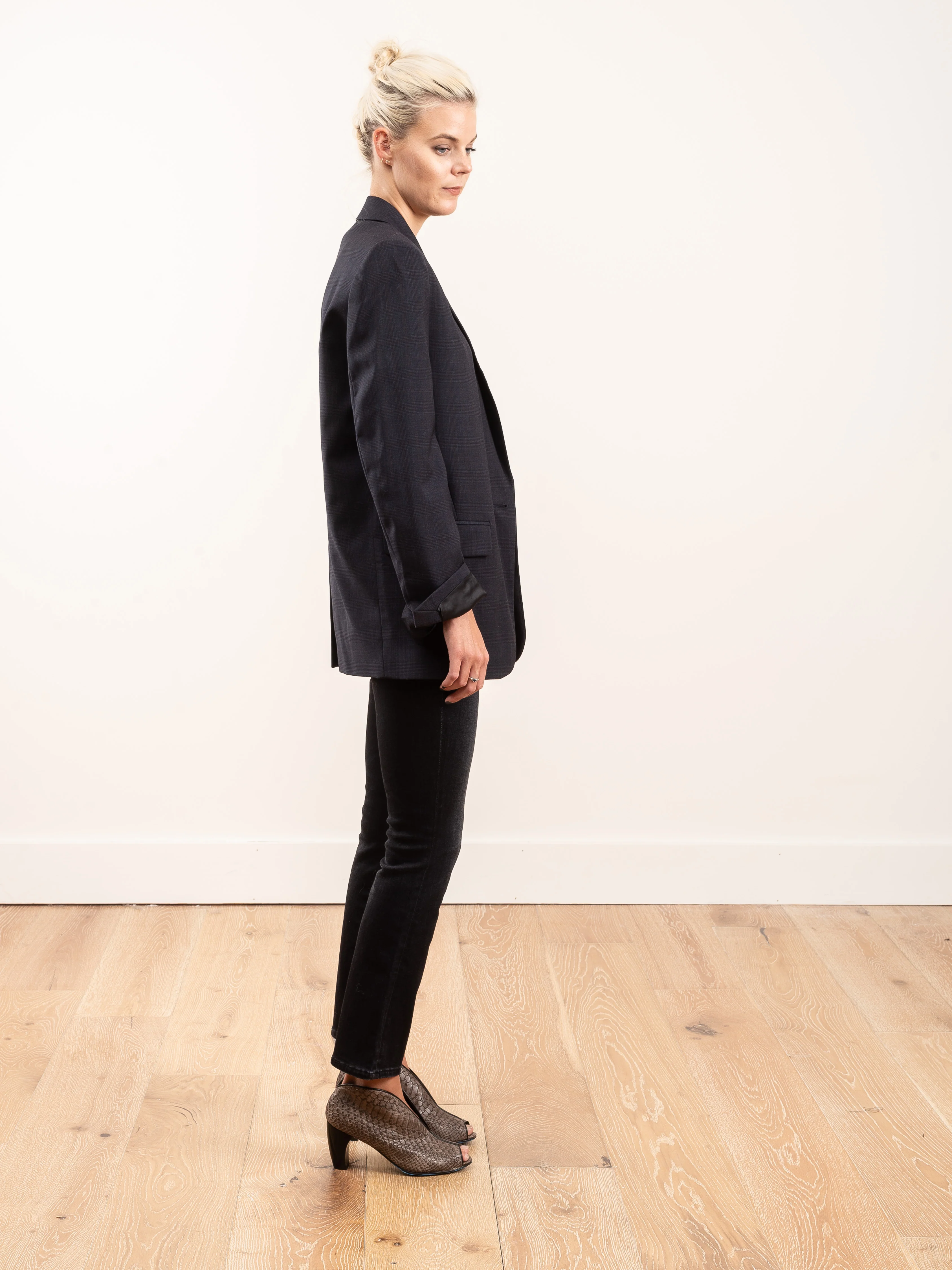 verix jacket - midnight - Image 2
