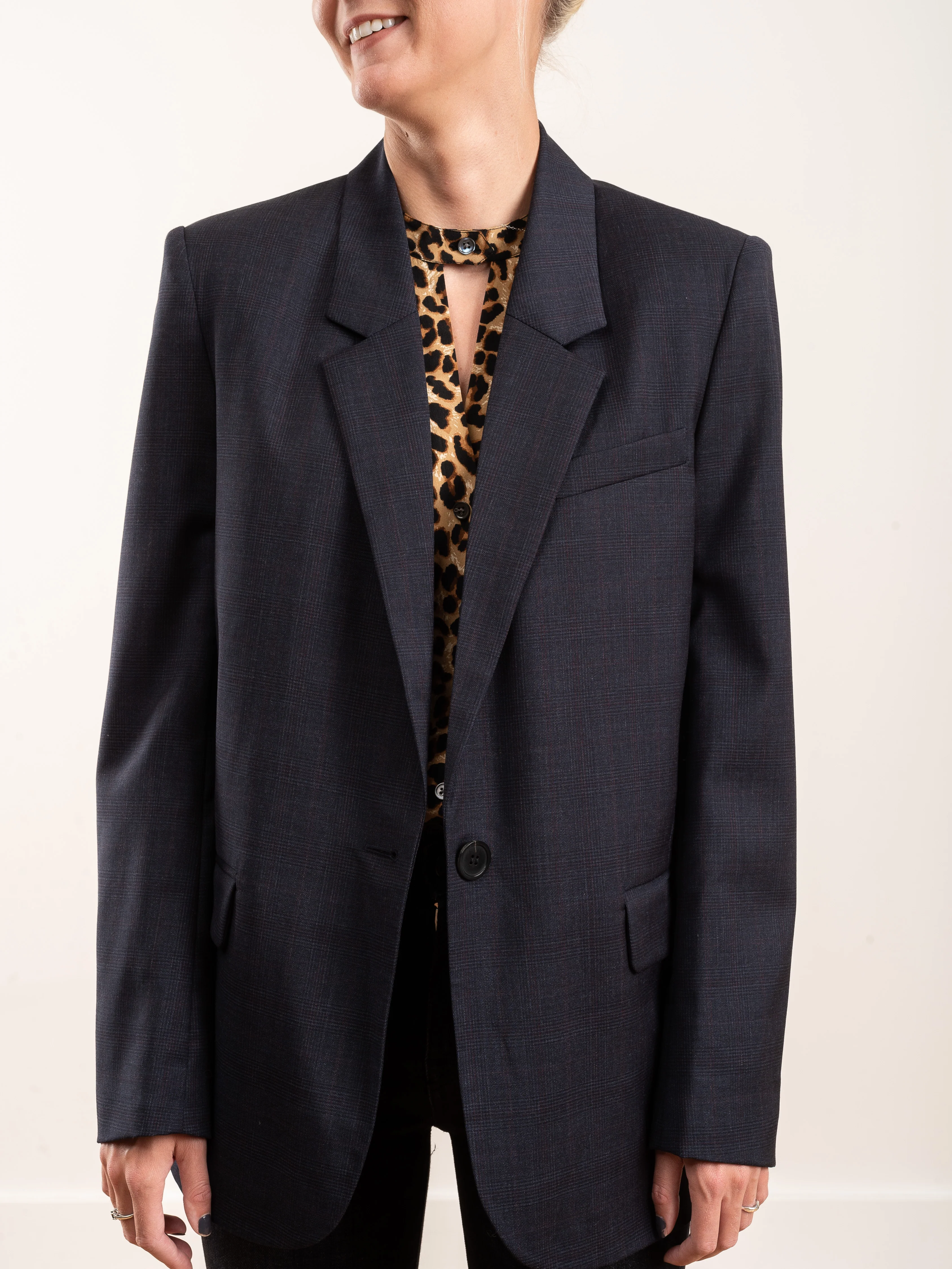verix jacket - midnight - Image 5