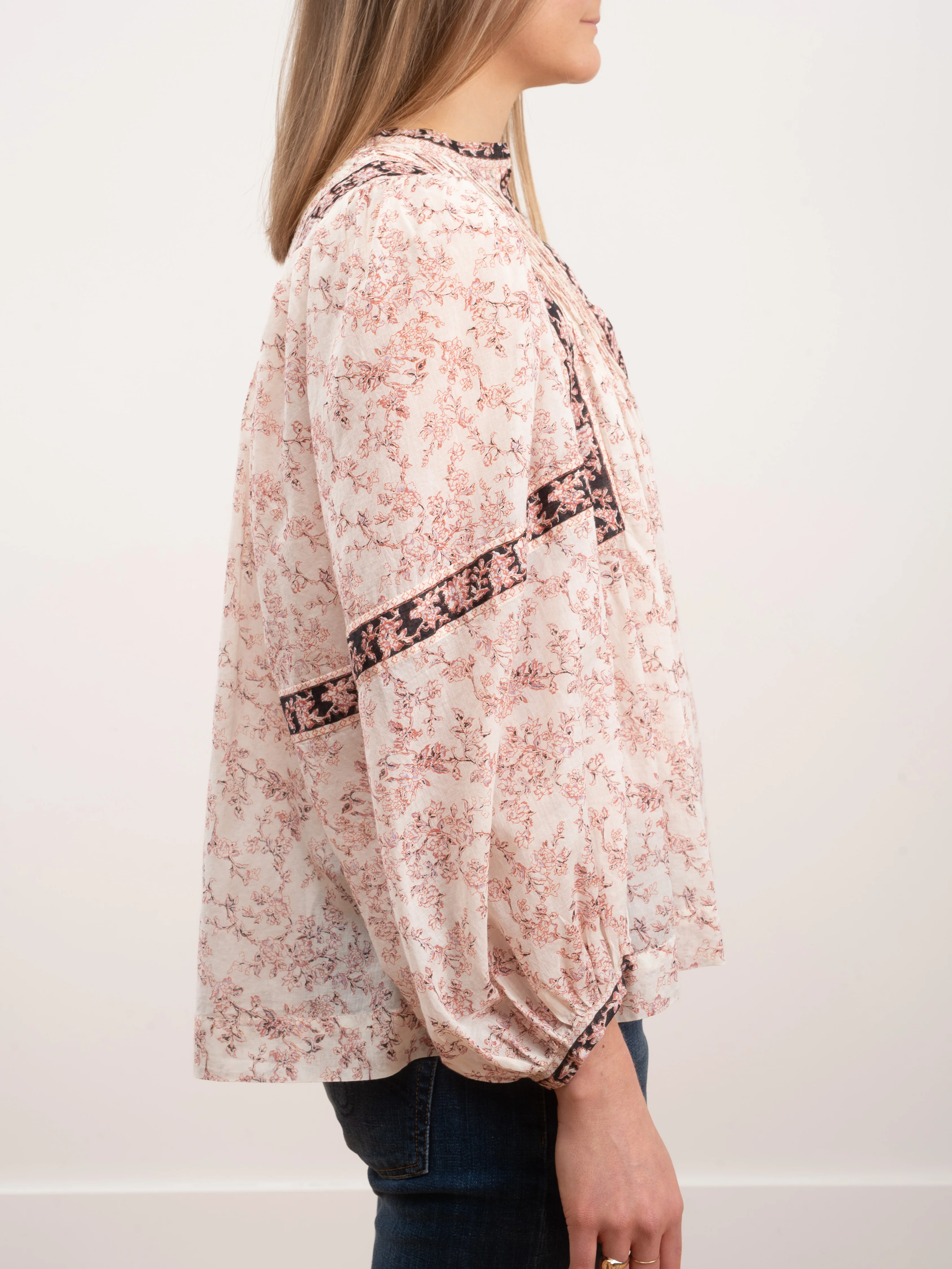 violette top - ecru - Image 4