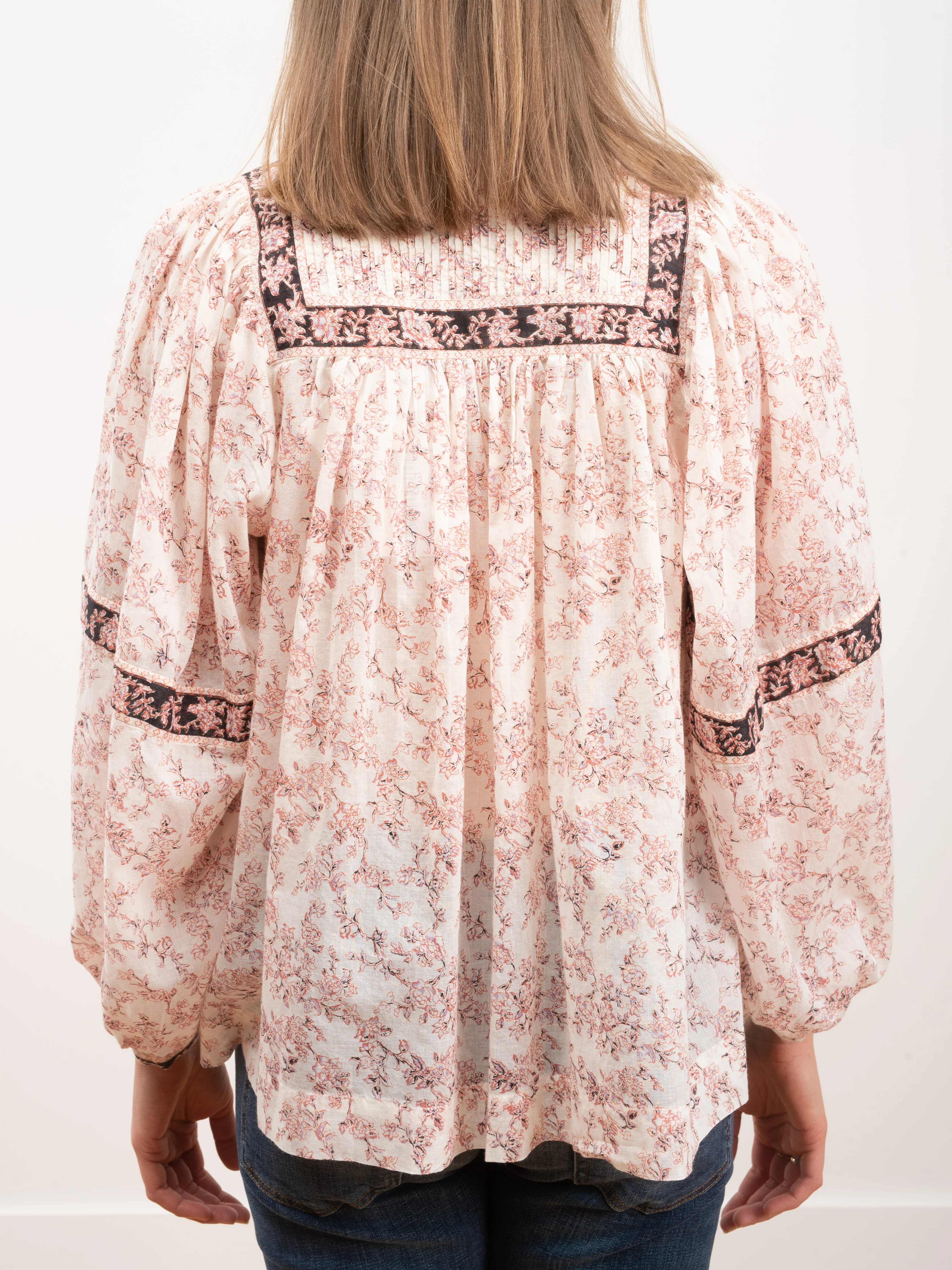 violette top - ecru - Image 5