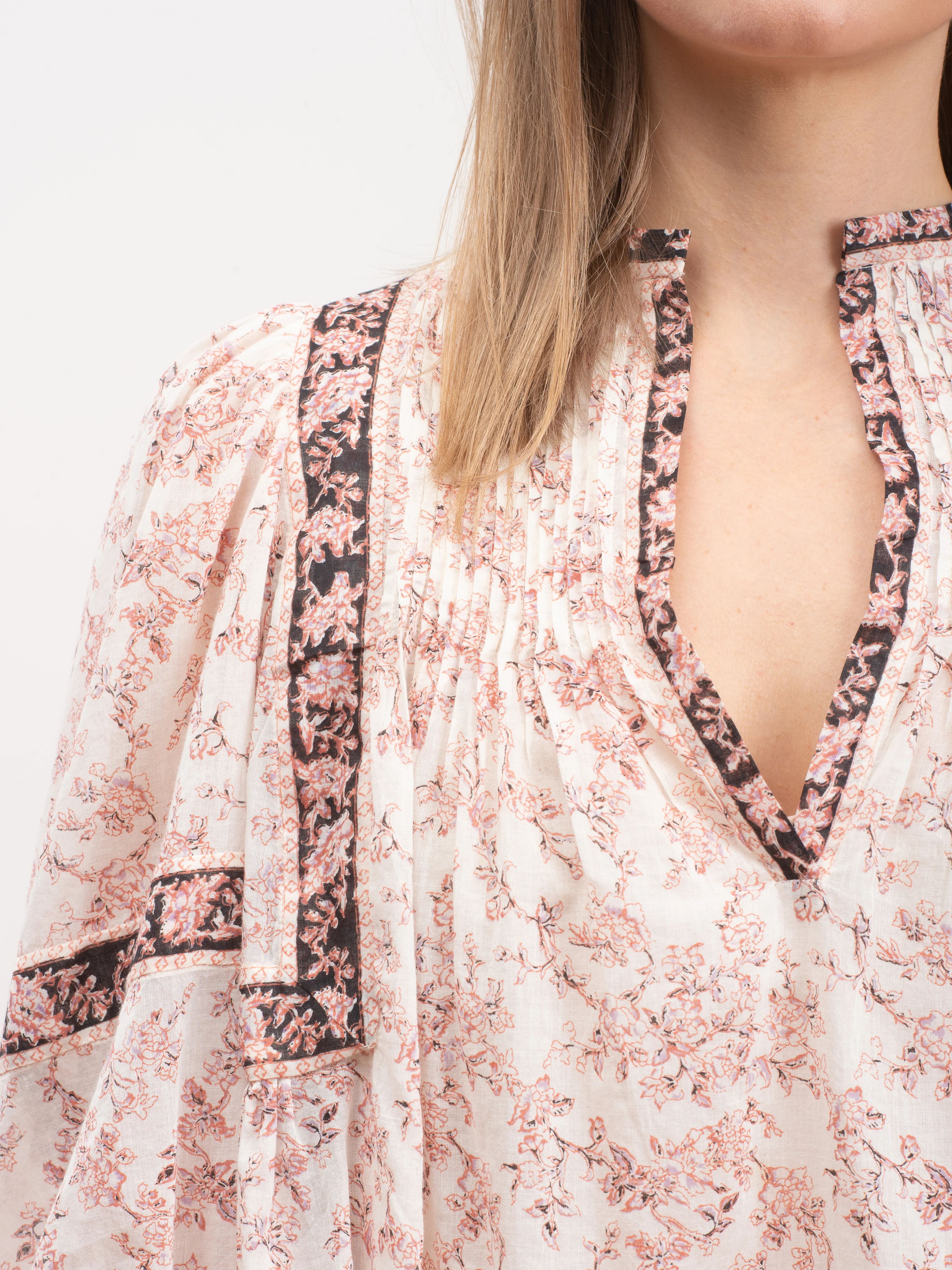 violette top - ecru - Image 6
