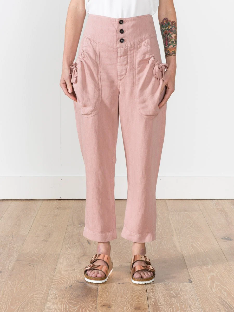 weaver pant - light pink - Image 2