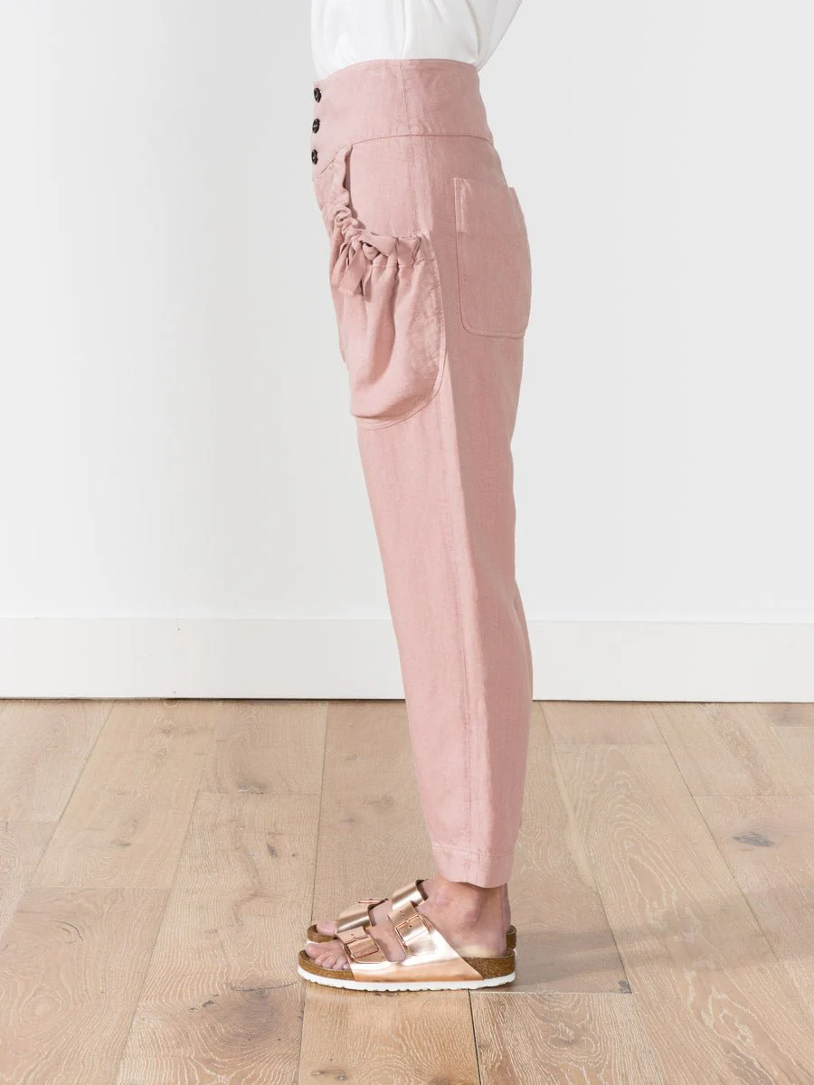 weaver pant - light pink - Image 3