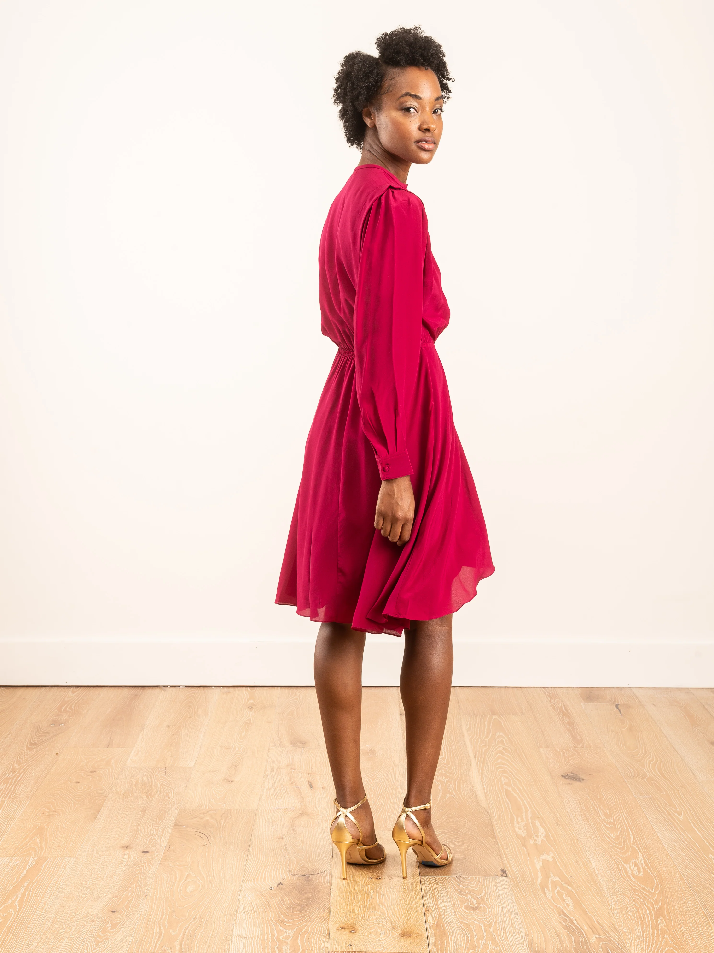 yandra dress - Image 3