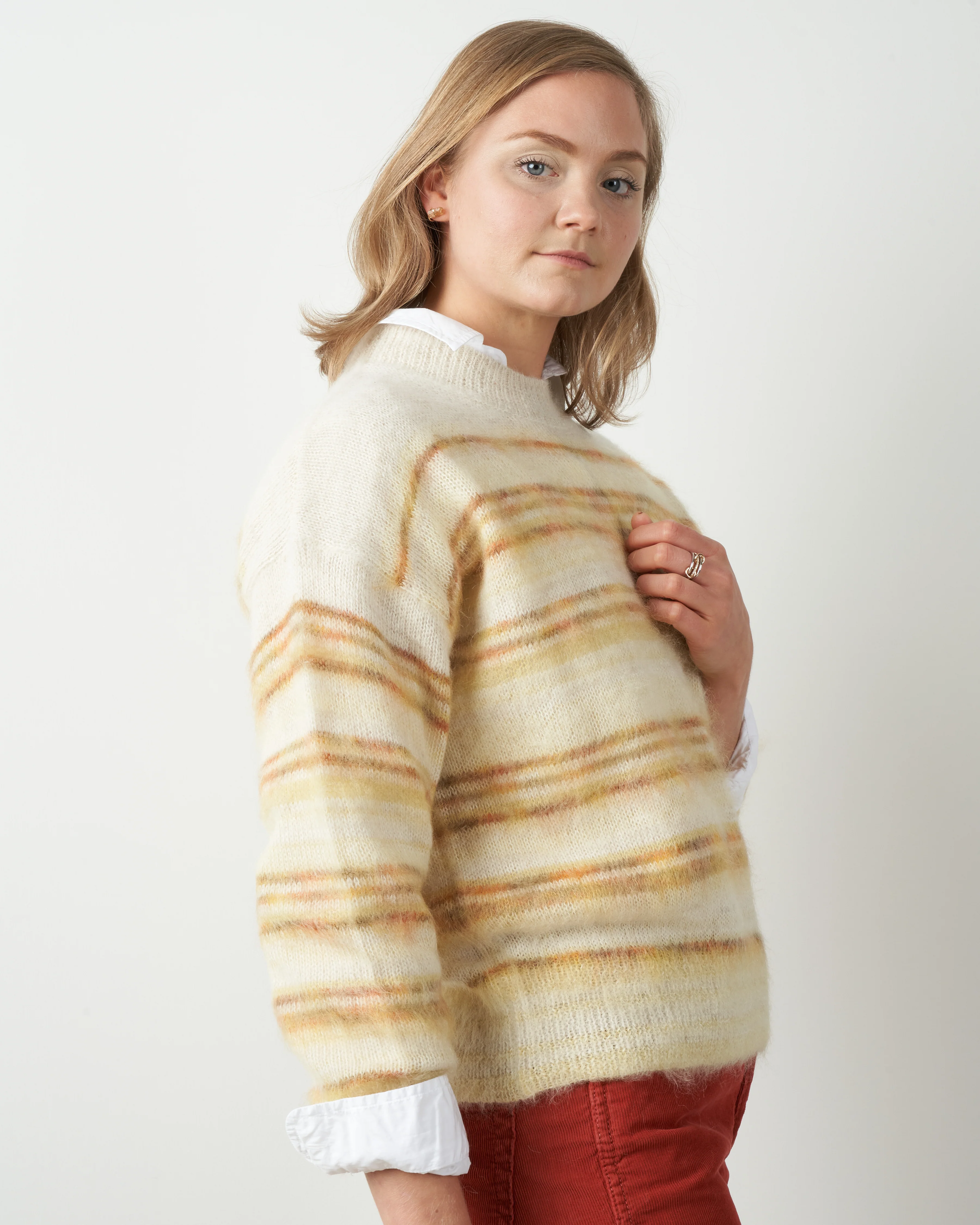 gatliny sweater - yellow - Image 2
