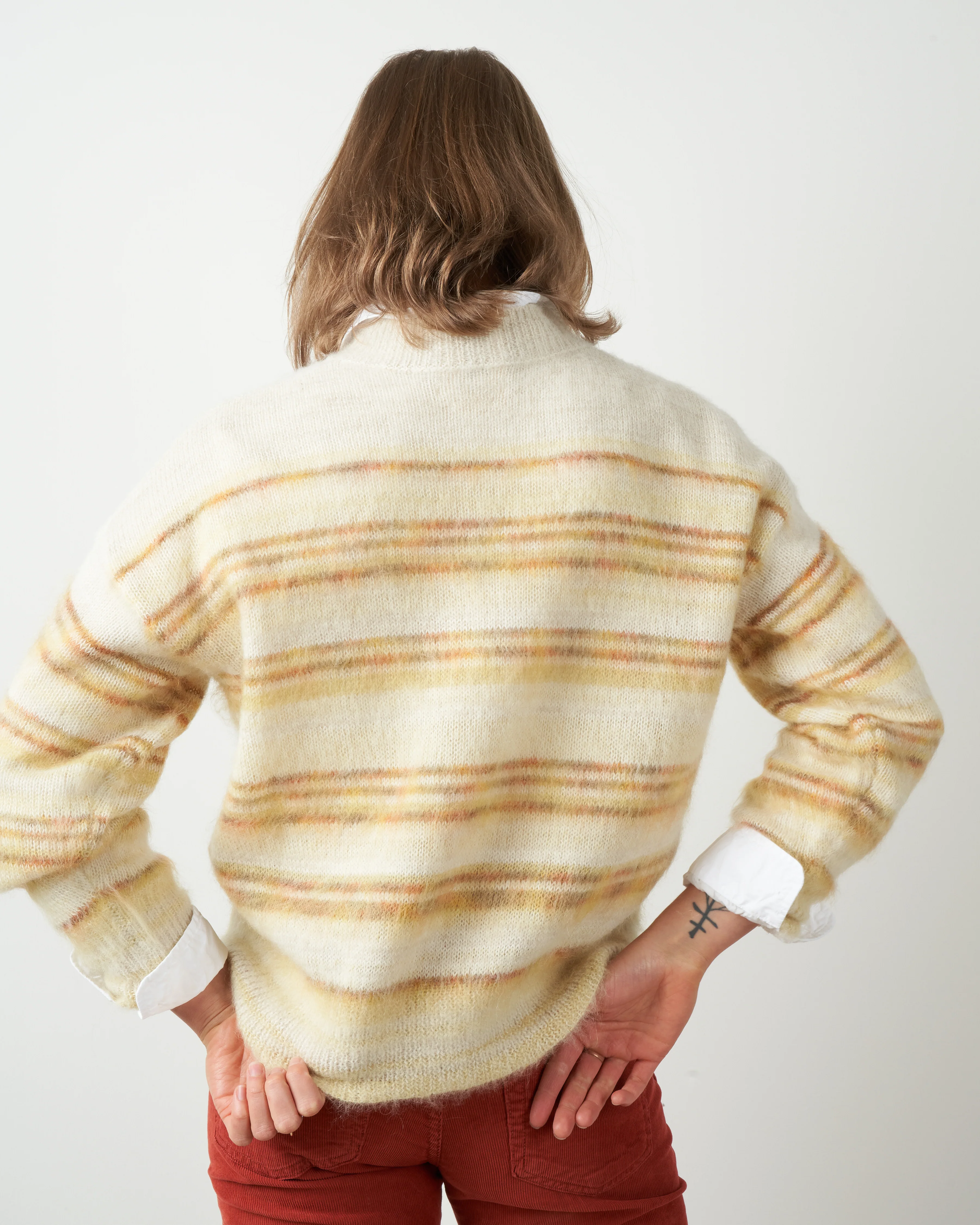 gatliny sweater - yellow - Image 3
