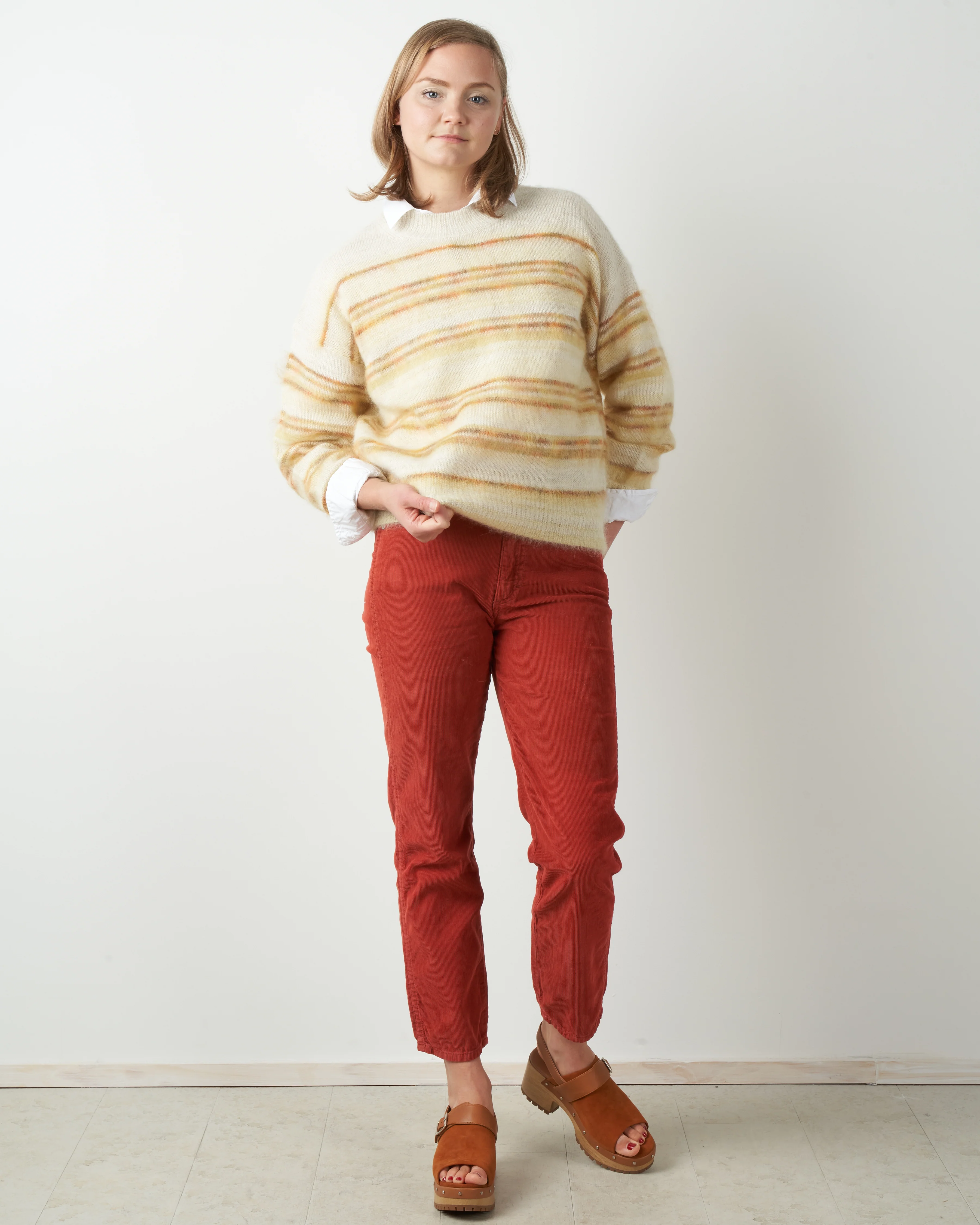 gatliny sweater - yellow - Image 4