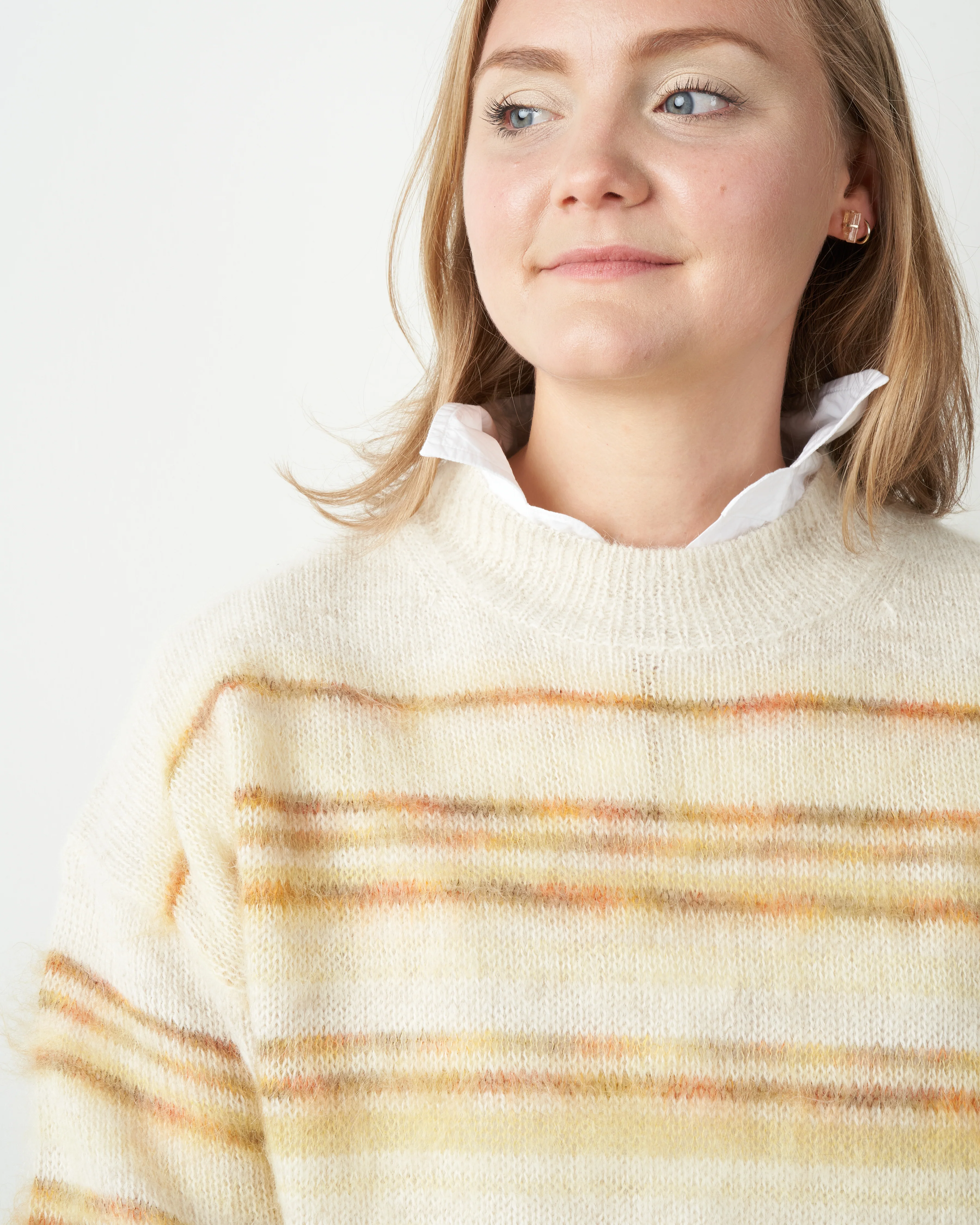 gatliny sweater - yellow - Image 5