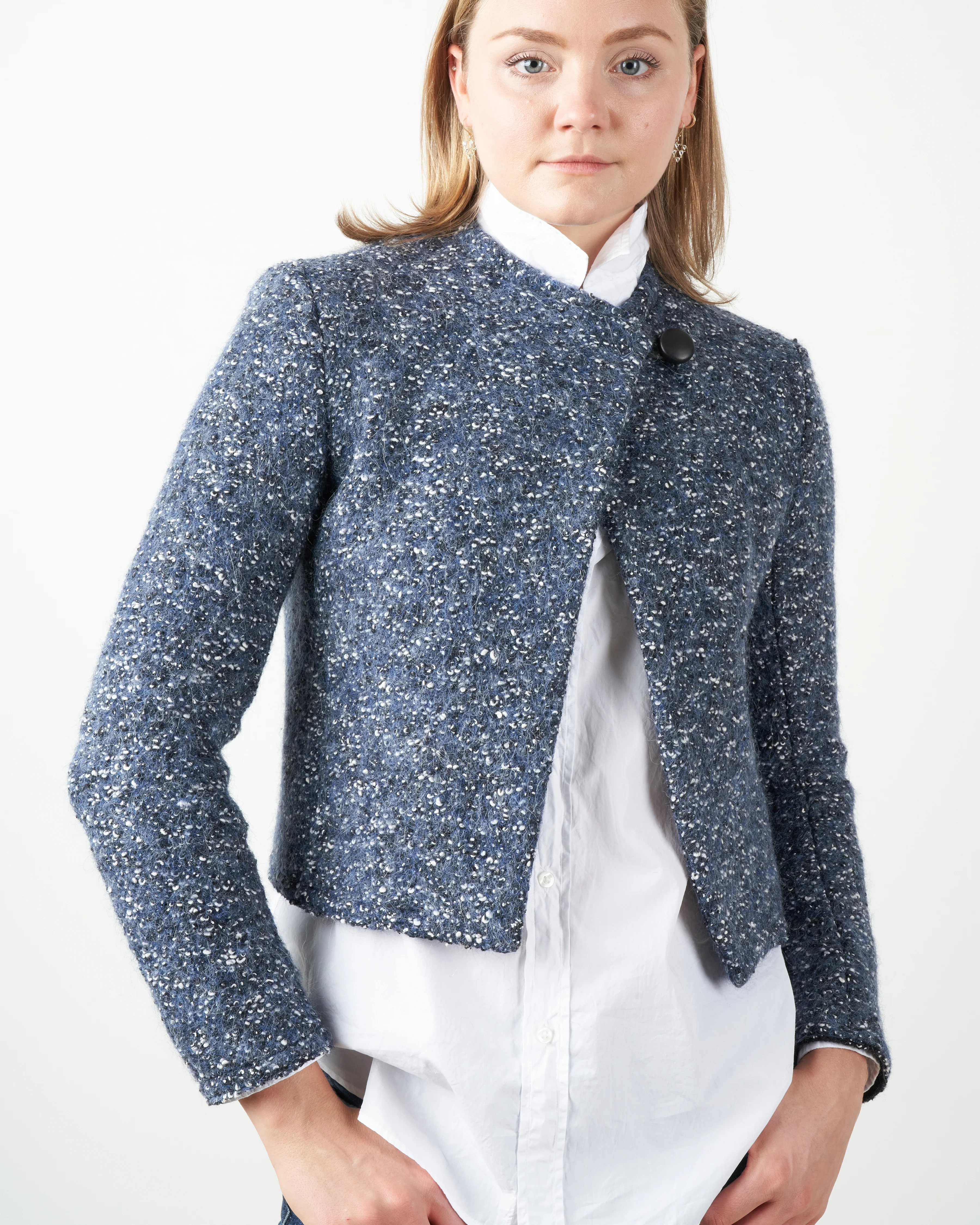 hakuni jacket - blue - Image 2