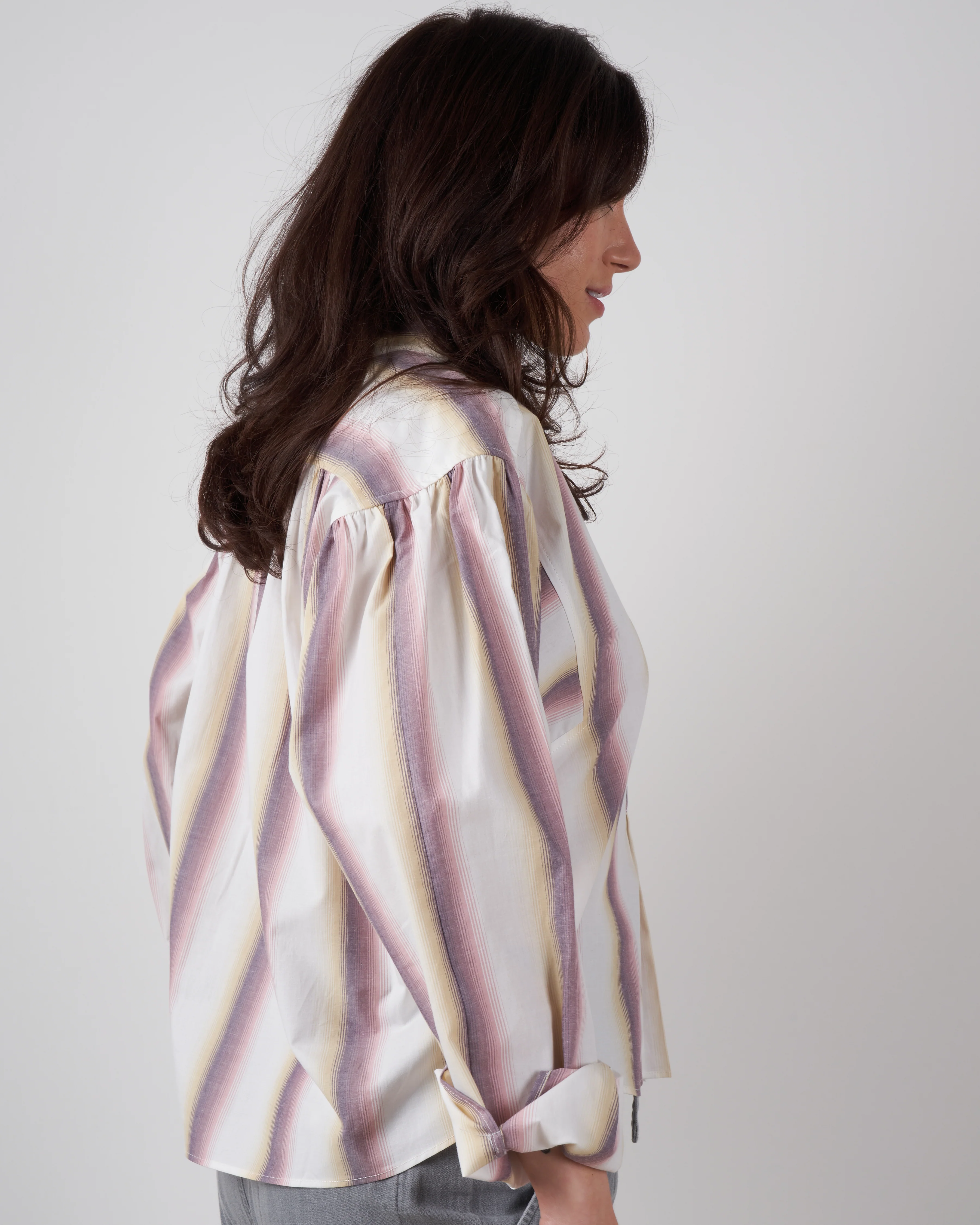 jamet shirt - yellow - Image 2