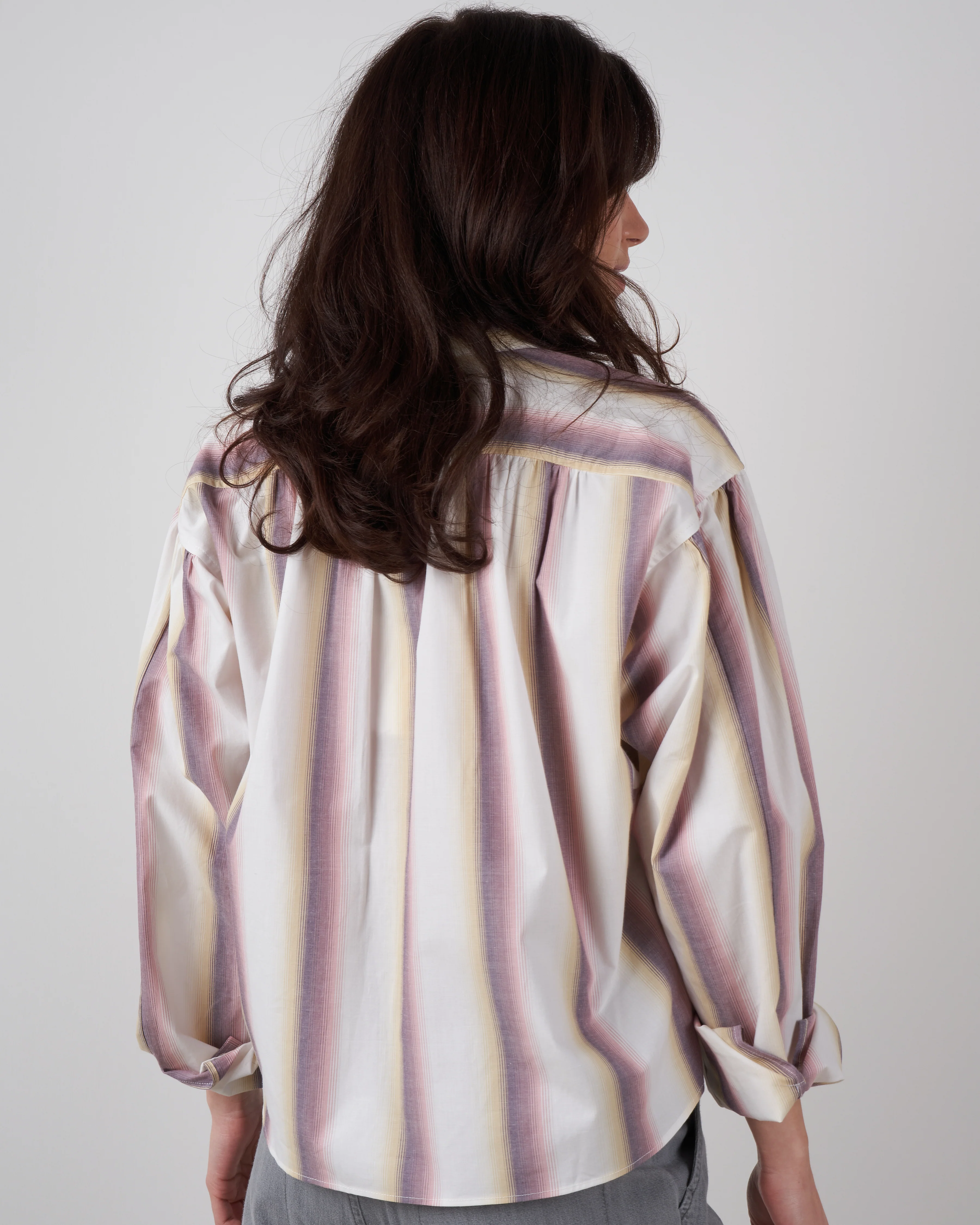 jamet shirt - yellow - Image 3
