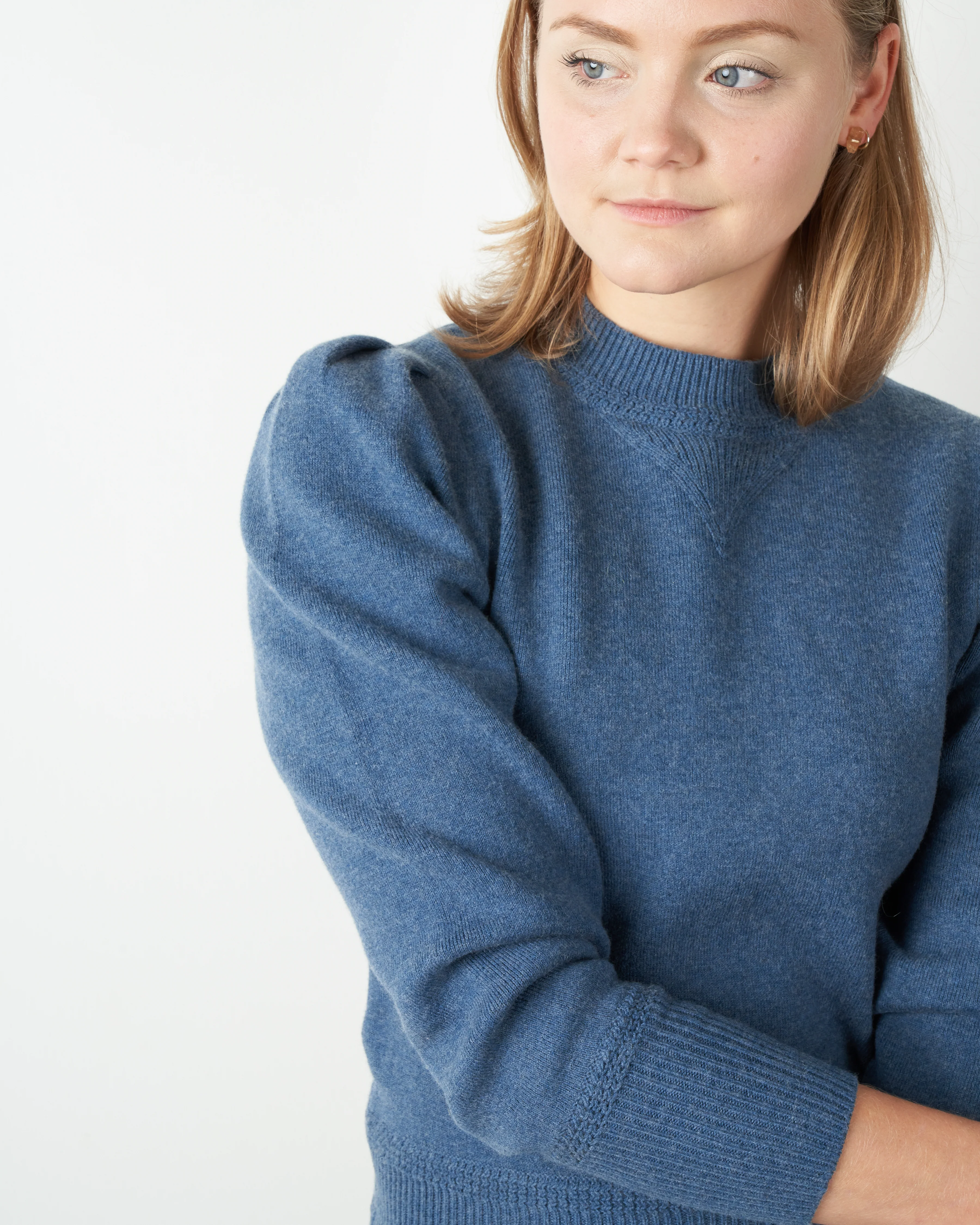 kelaya sweater - blue - Image 5