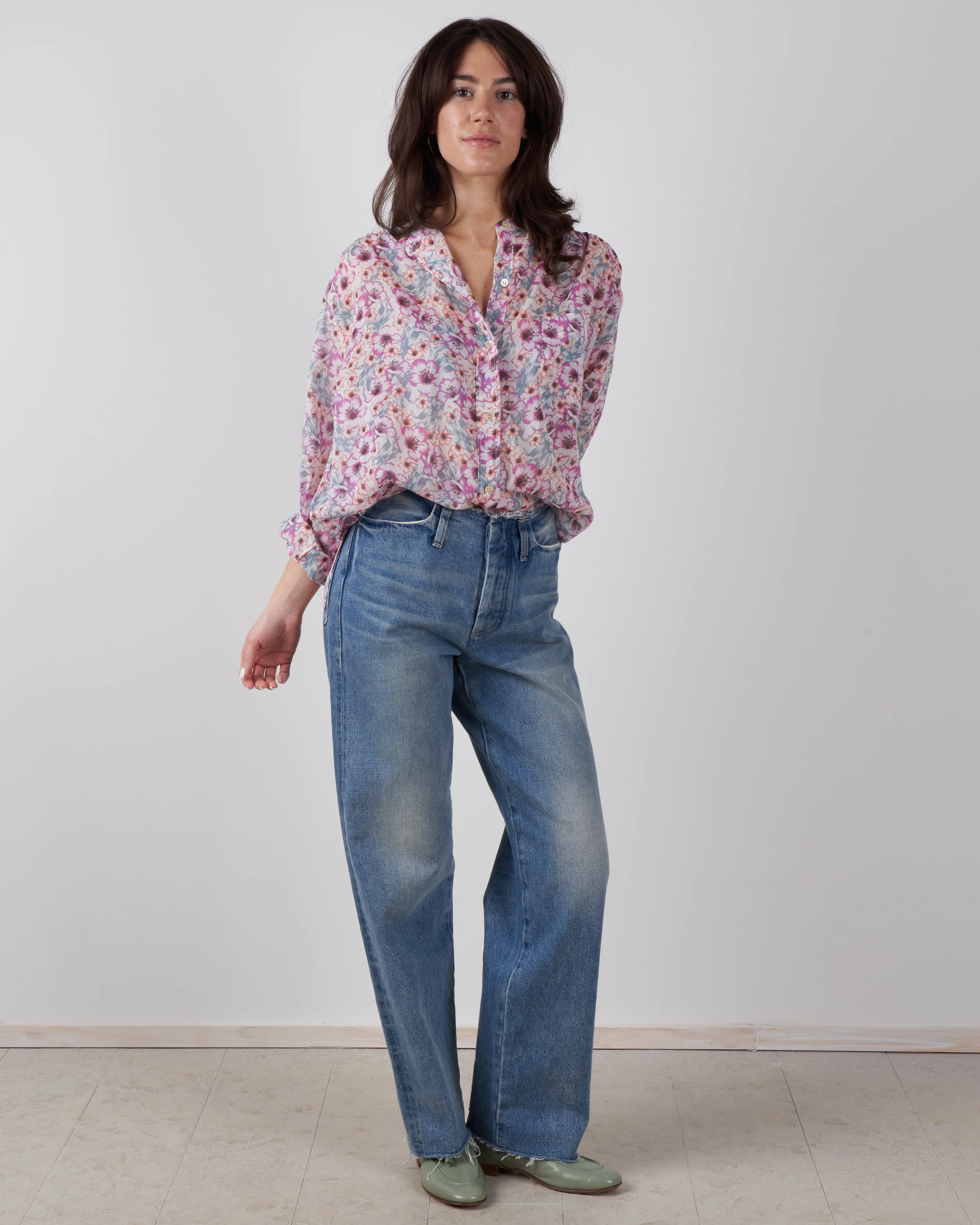 mexika top - ecru - Image 4