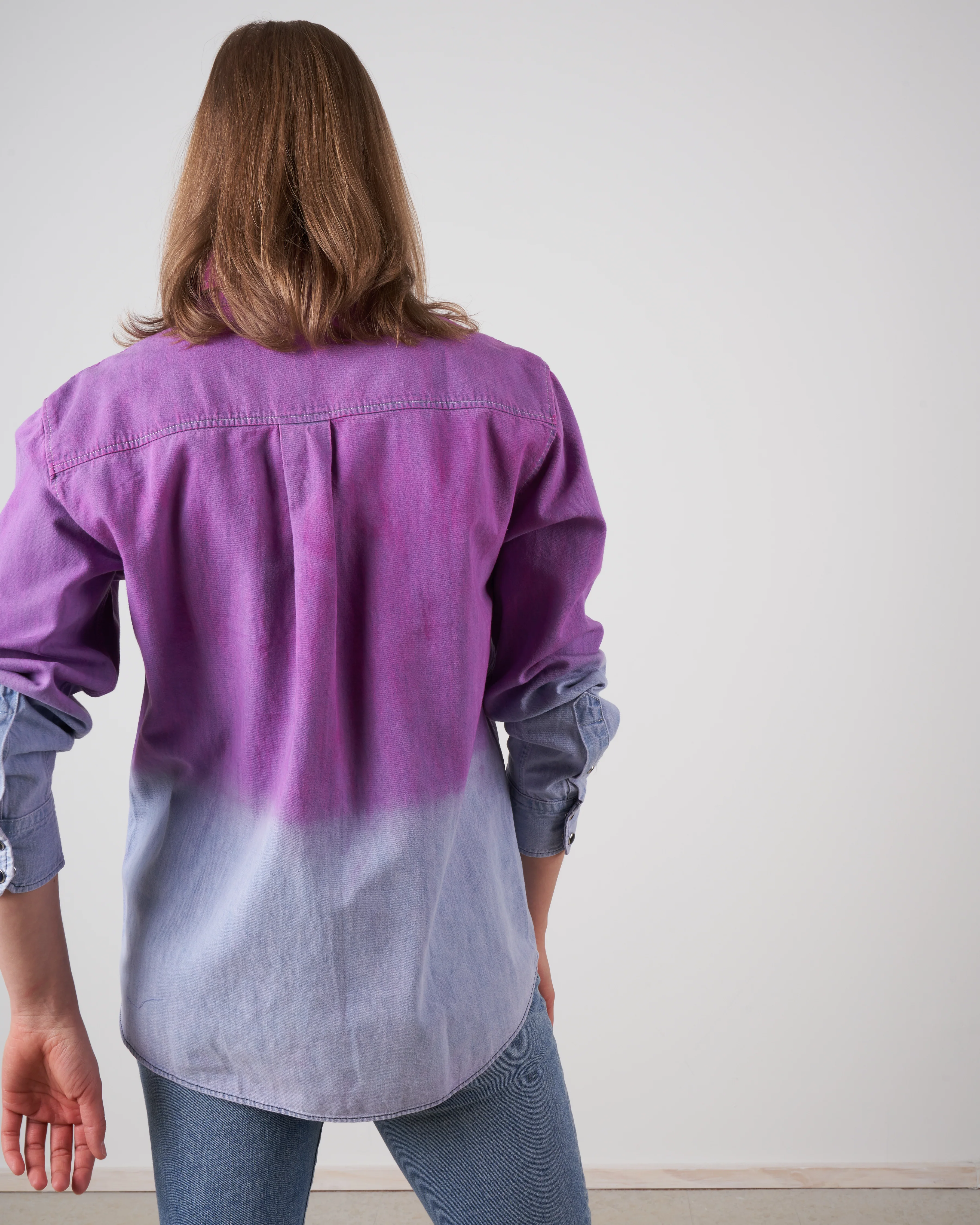 pitti shirt - purple - Image 4