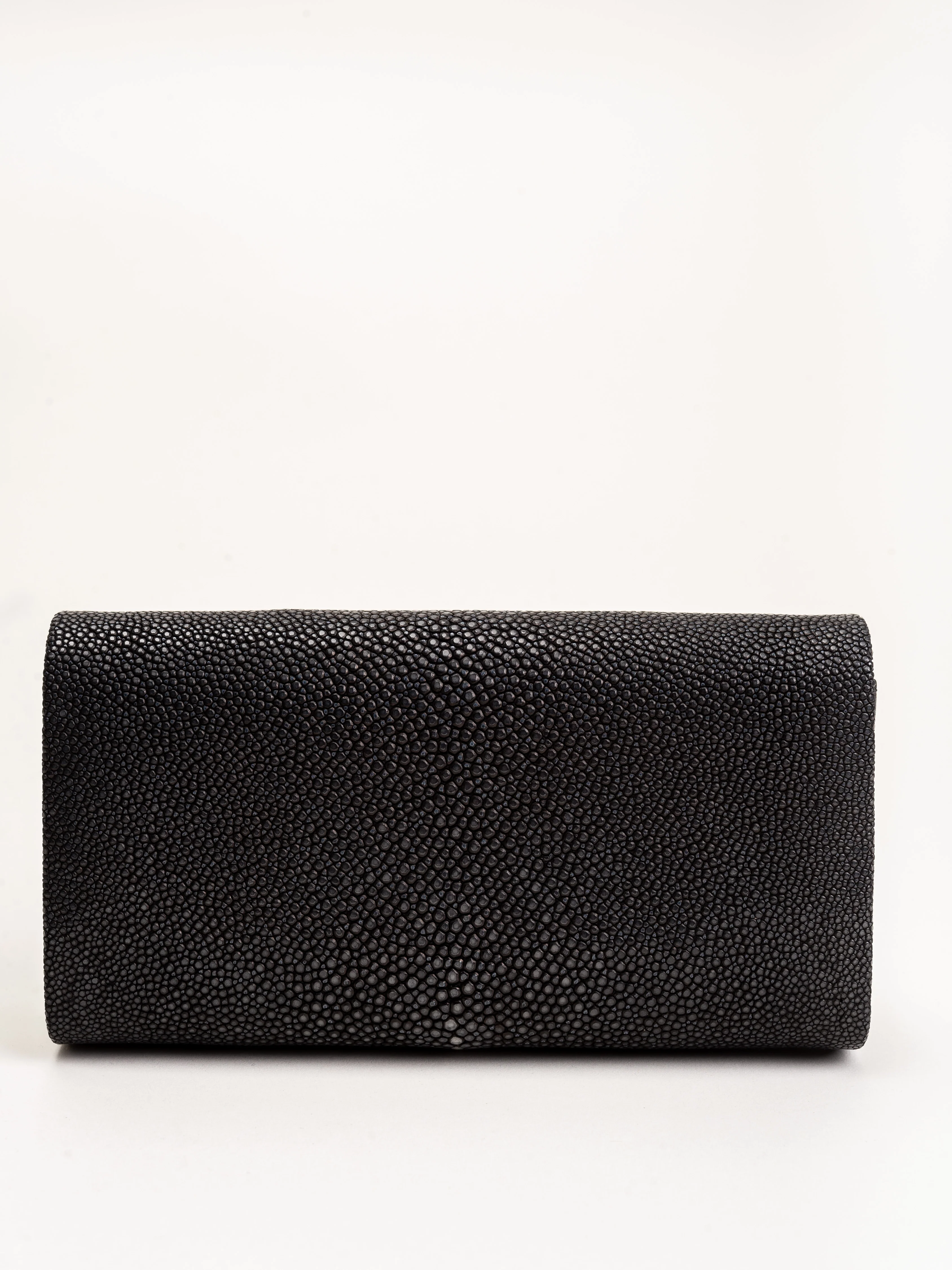baby grande stingray clutch - black - Image 2