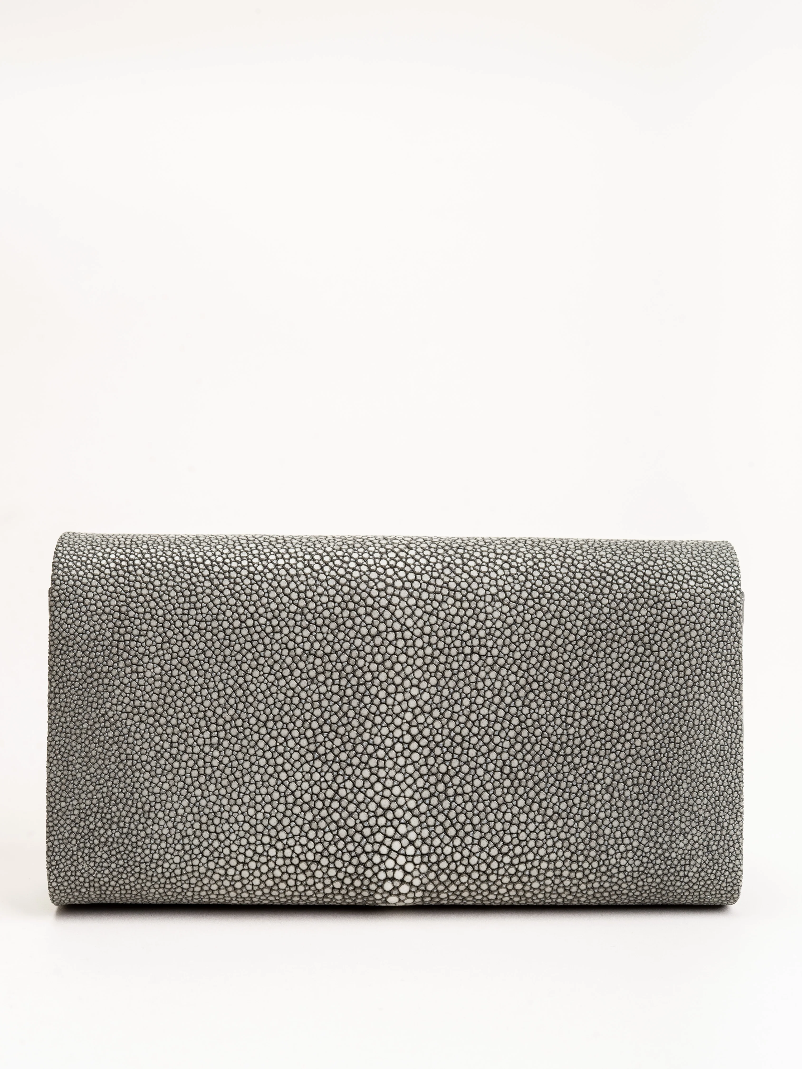 baby grande stingray clutch - grey - Image 2