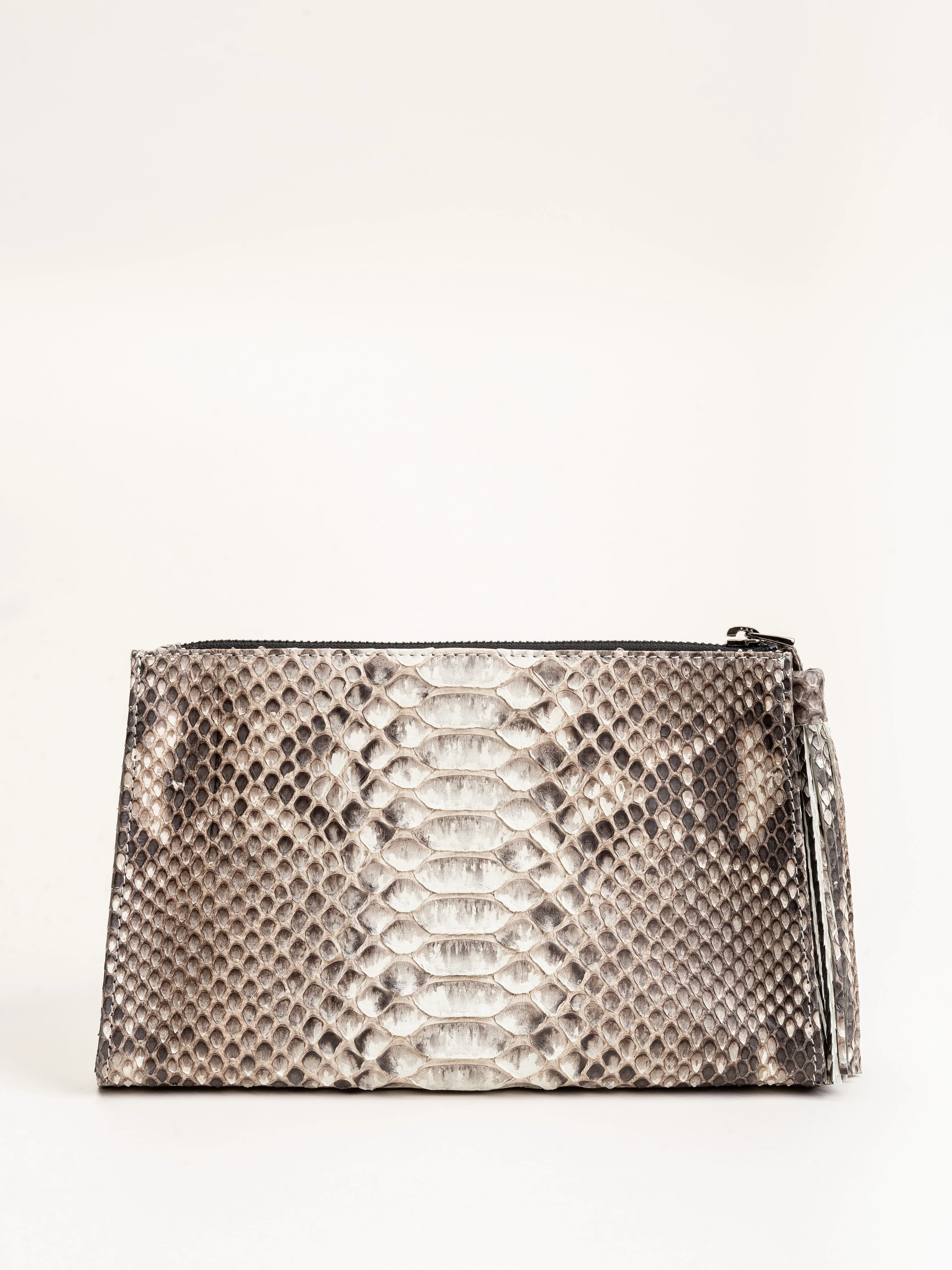 deb clutch wristlet - natural - Image 2