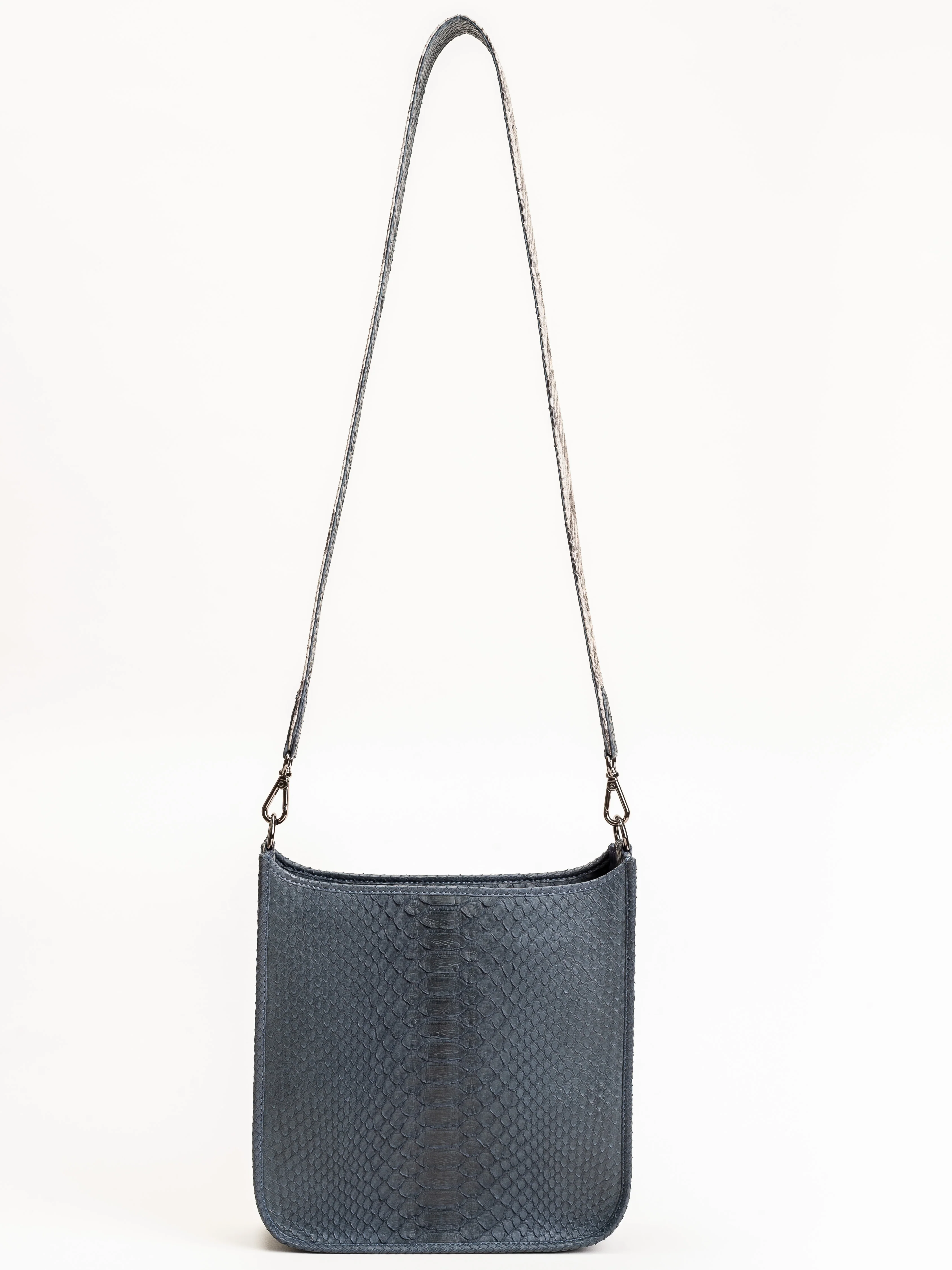 small asher multistrap bag - blue jean - Image 2
