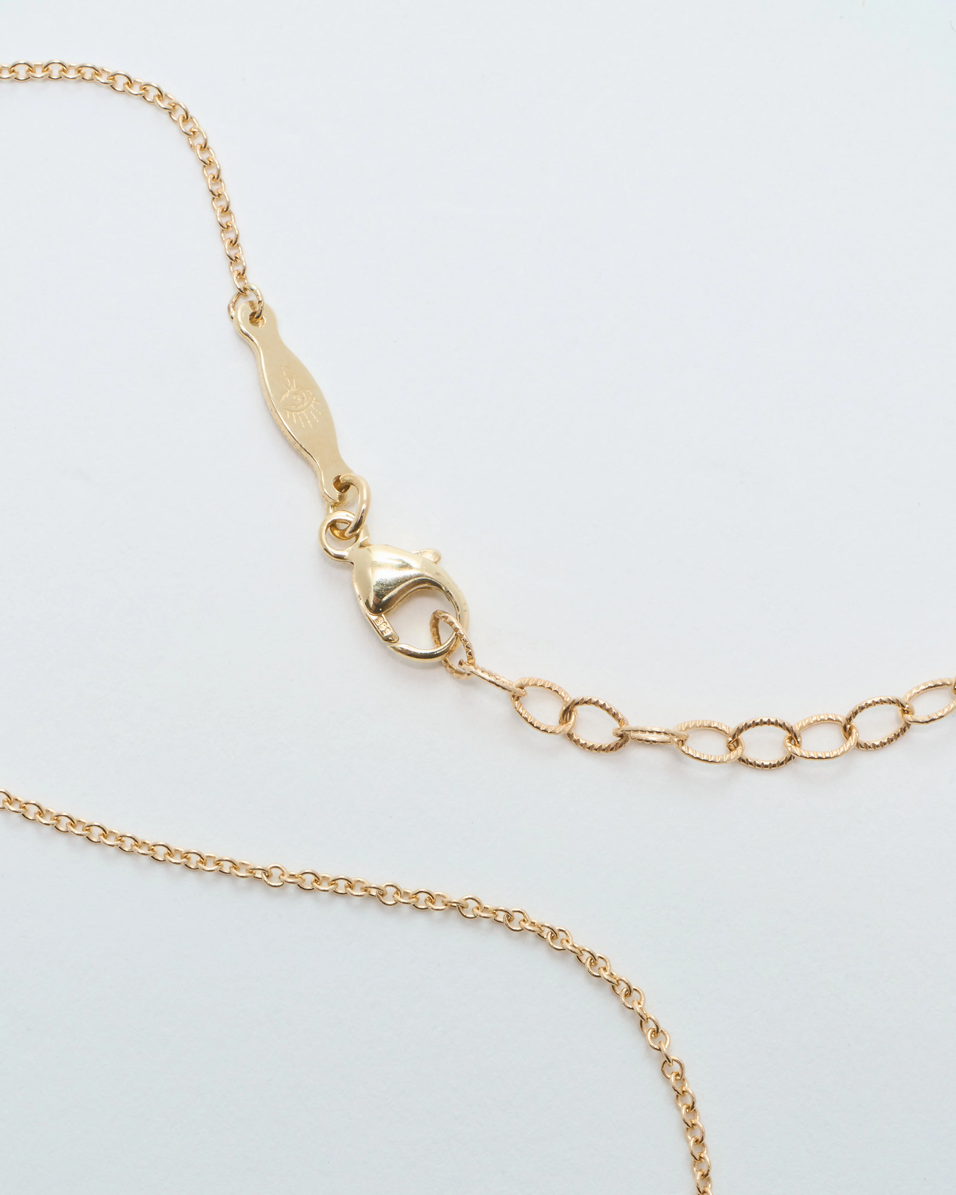small thunderbird diamond necklace - Image 7